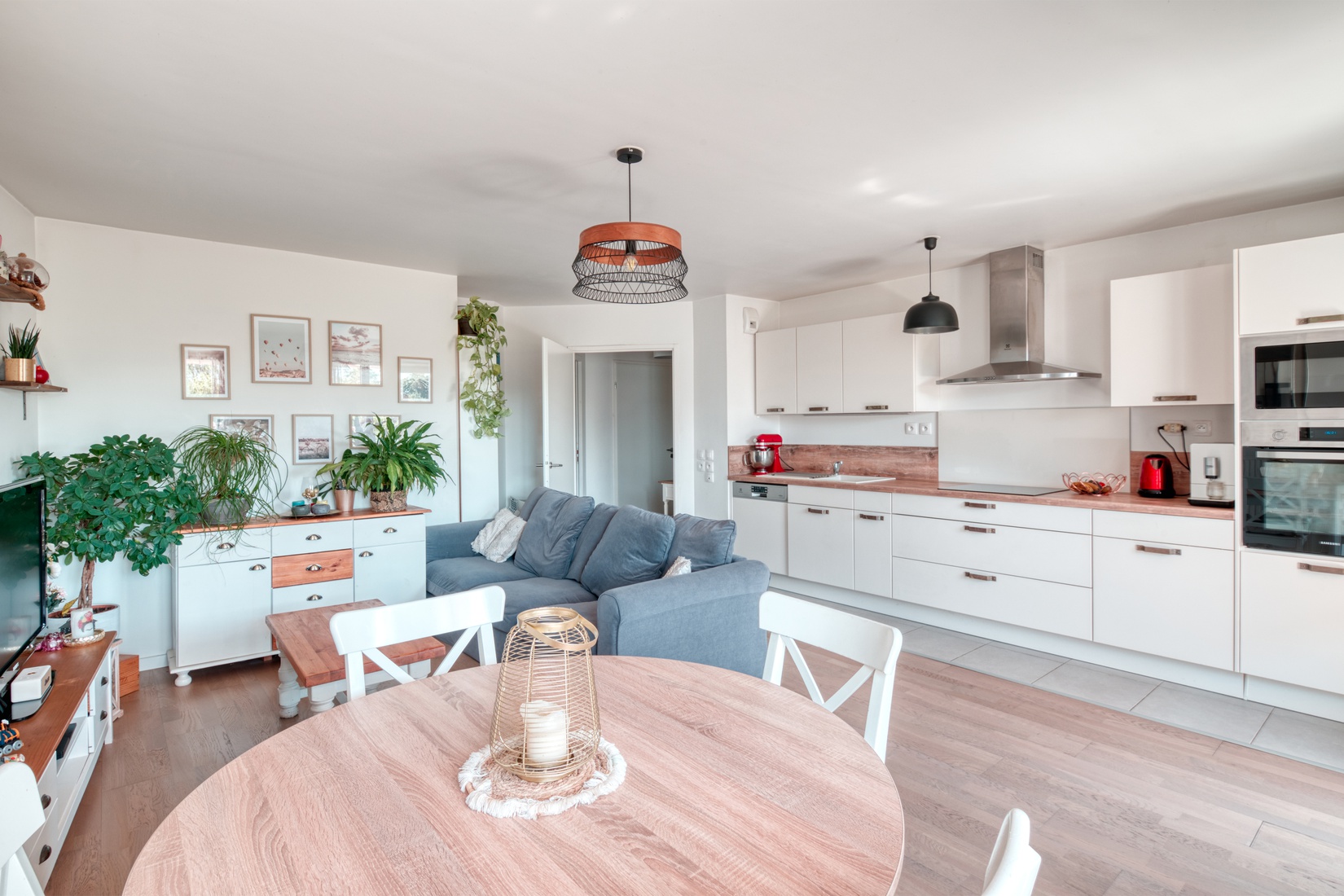 appartement 3 pièces - 67m2 à Igny (91430)