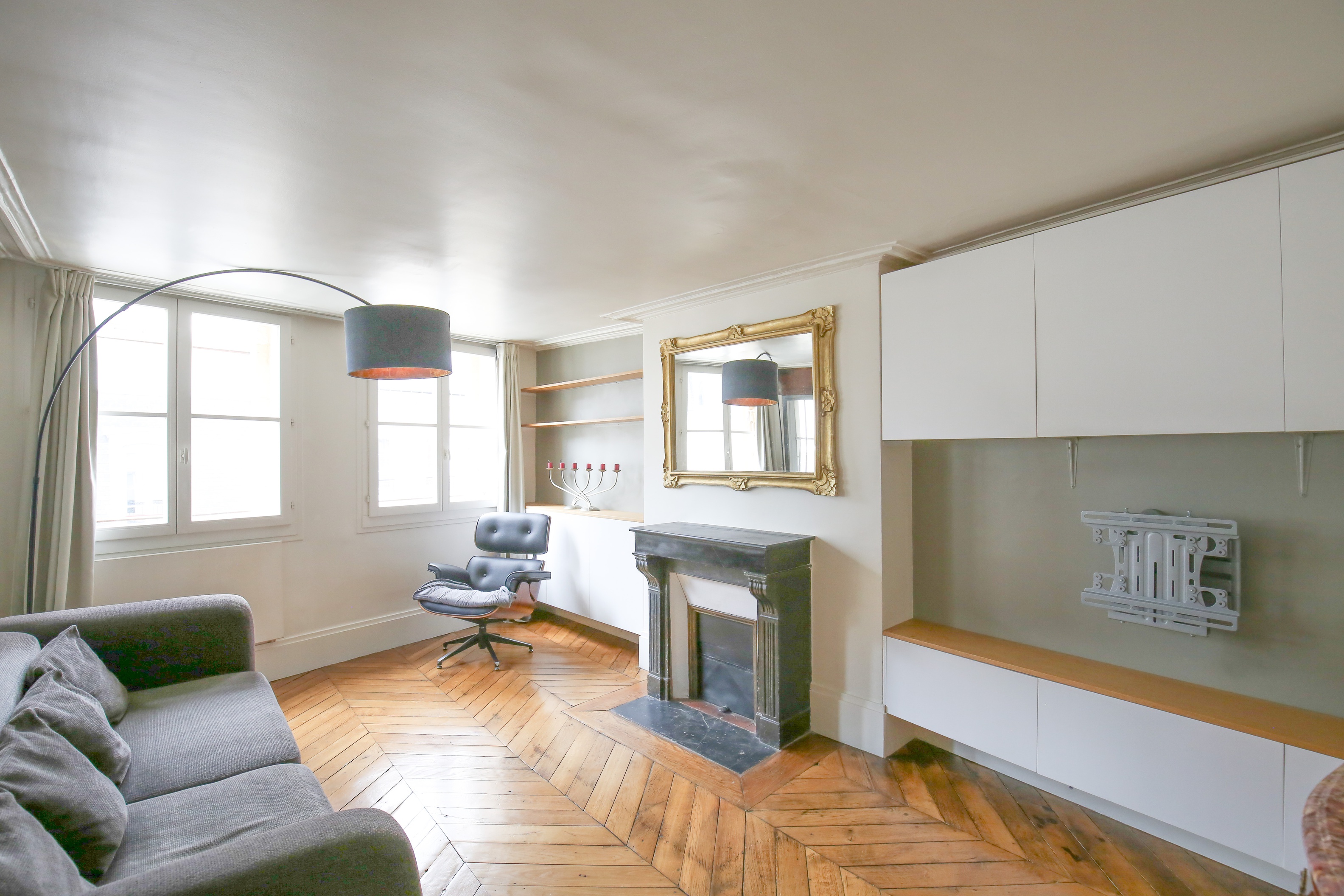 appartement 2 pièces - 45,0m2 à Paris (75006)