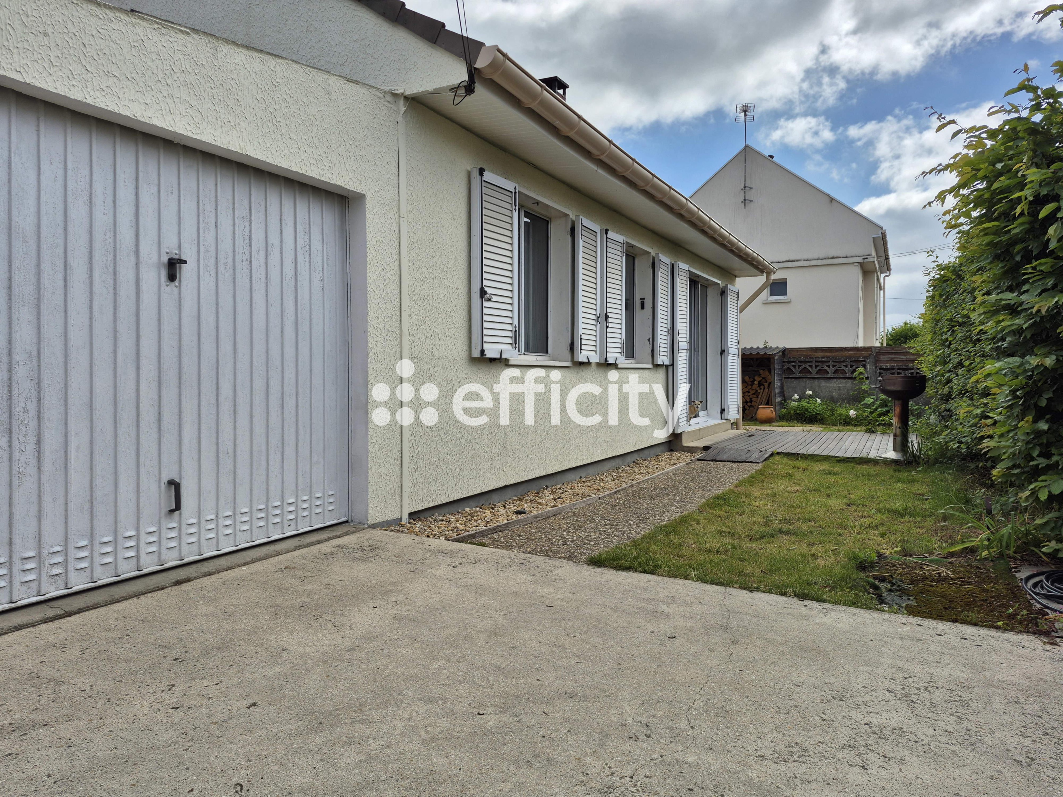 Achat immobilier Maison 5 pièces  93m2 à Chelles (77500) - Photo n°13