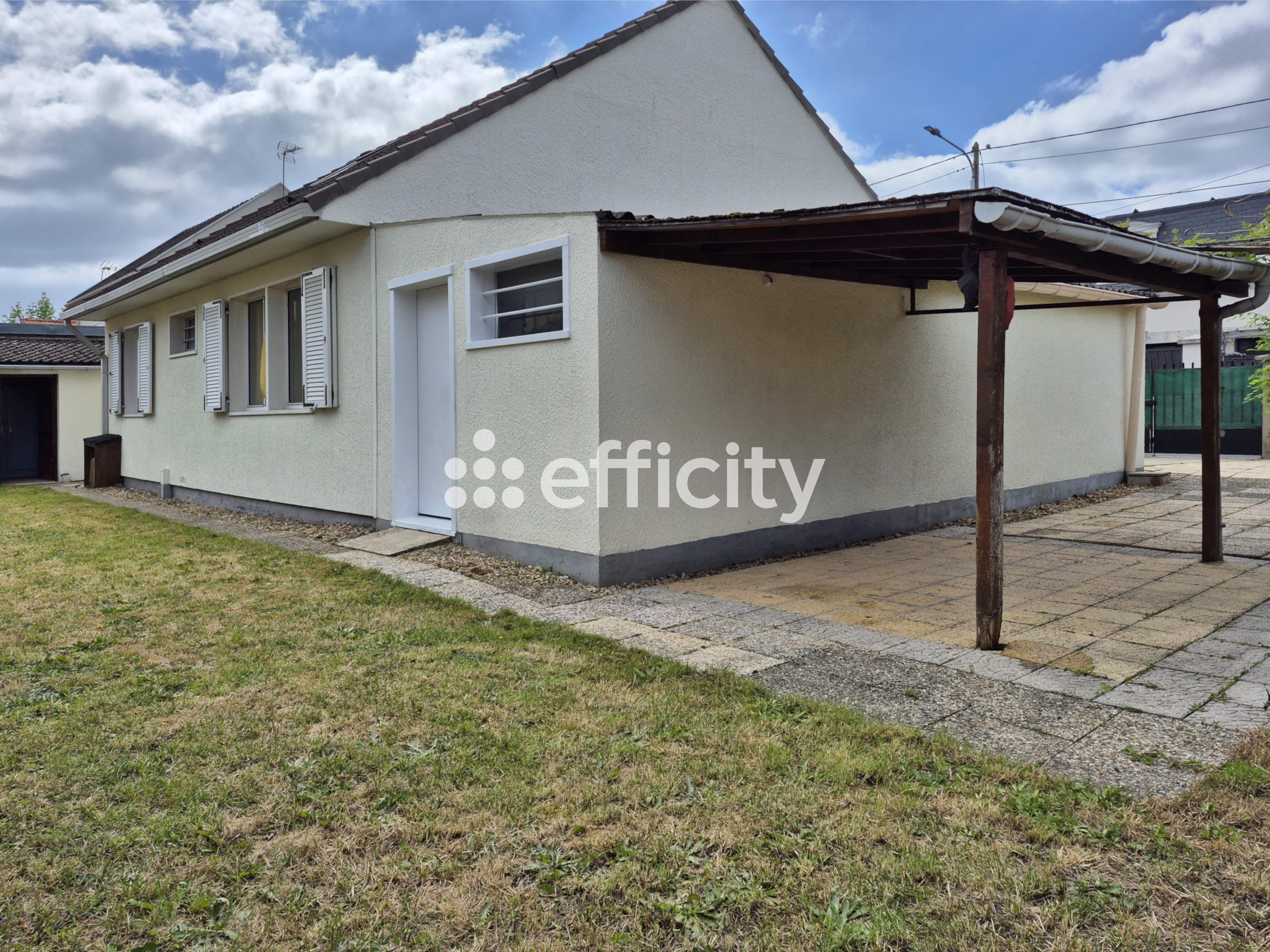 Achat immobilier Maison 5 pièces  93m2 à Chelles (77500) - Photo n°15