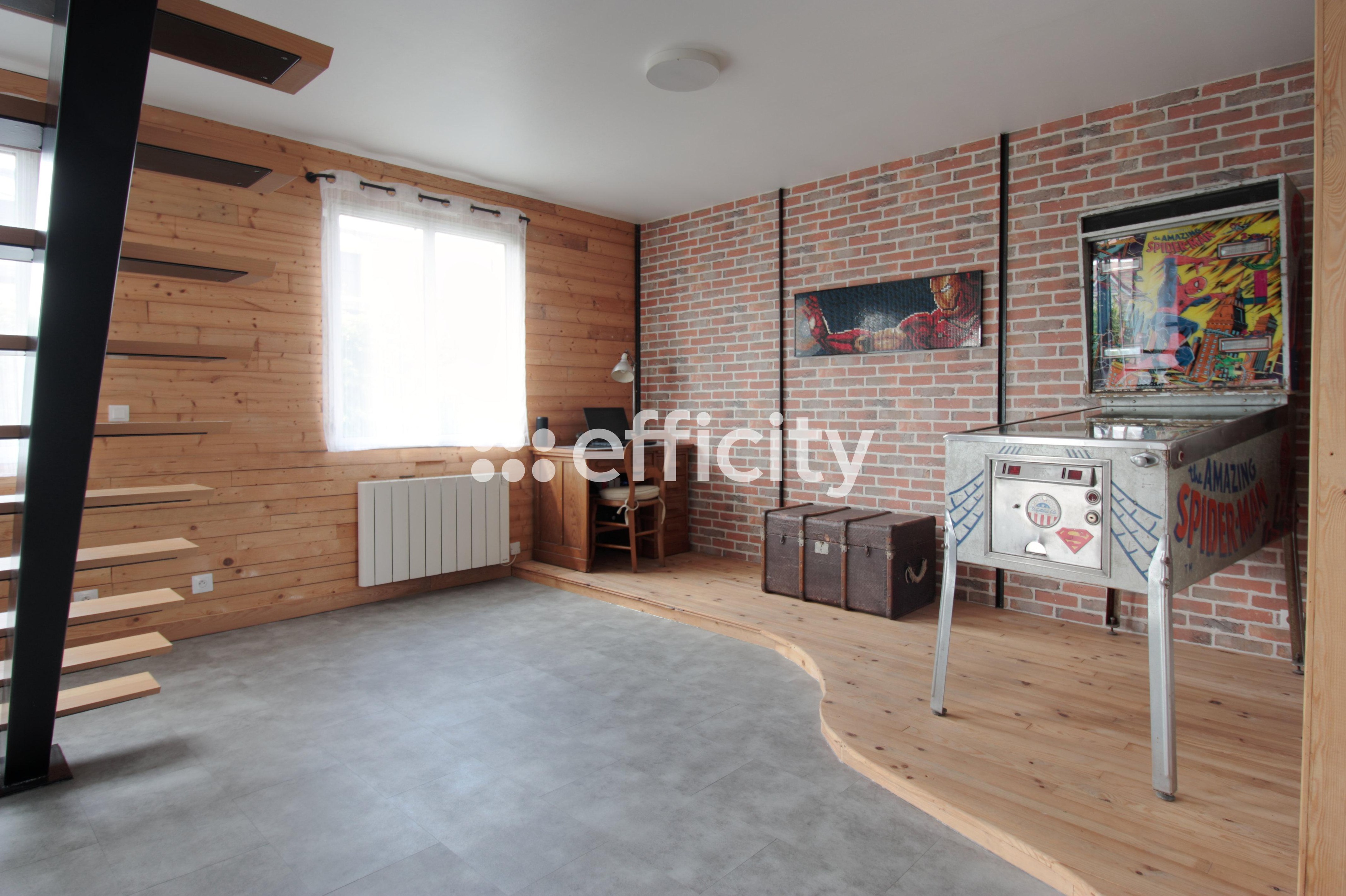 Achat immobilier Maison 5 pièces  93m2 à Chelles (77500) - Photo n°4