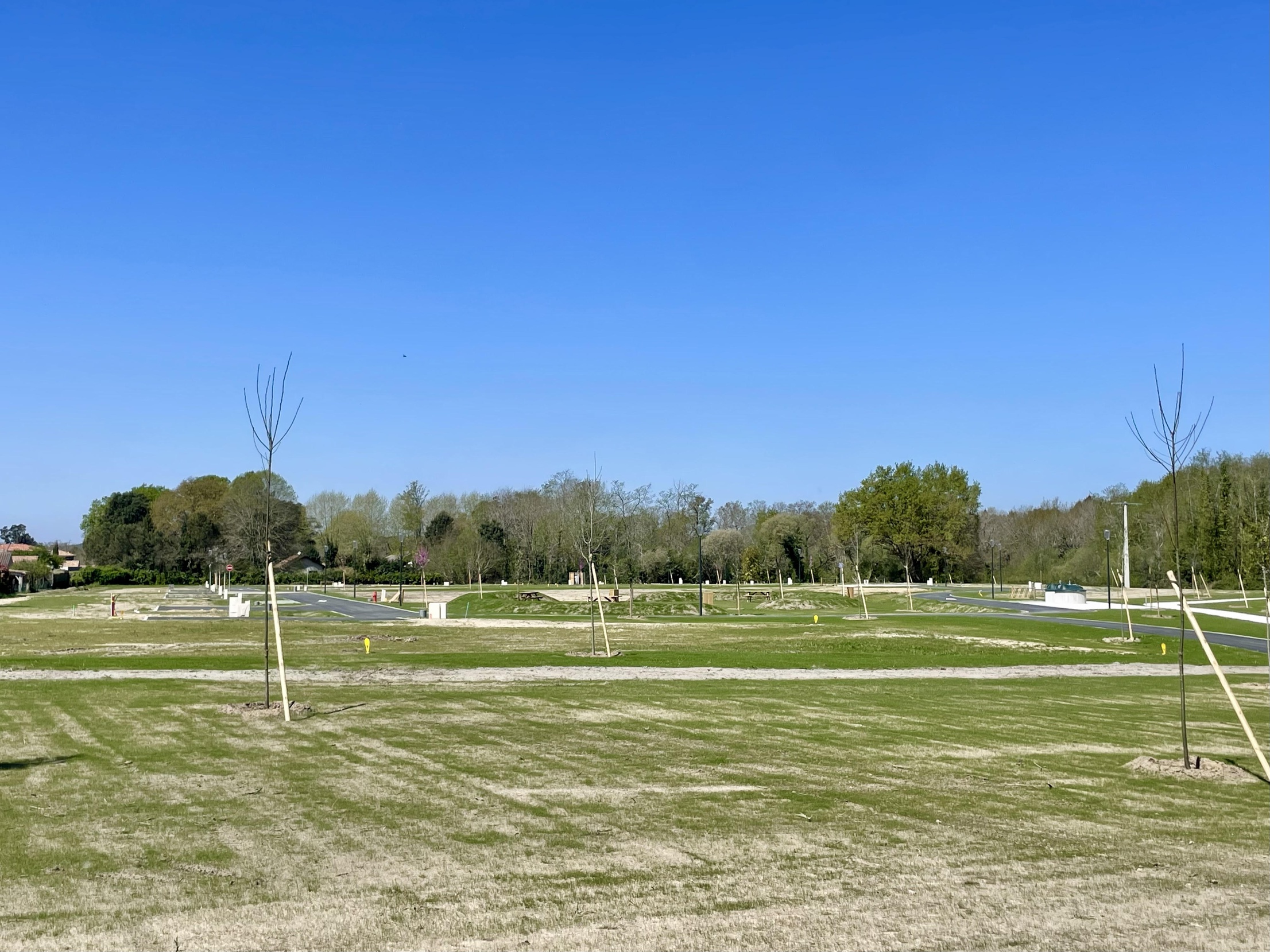 terrain  - 538m2 à Tosse (40230)