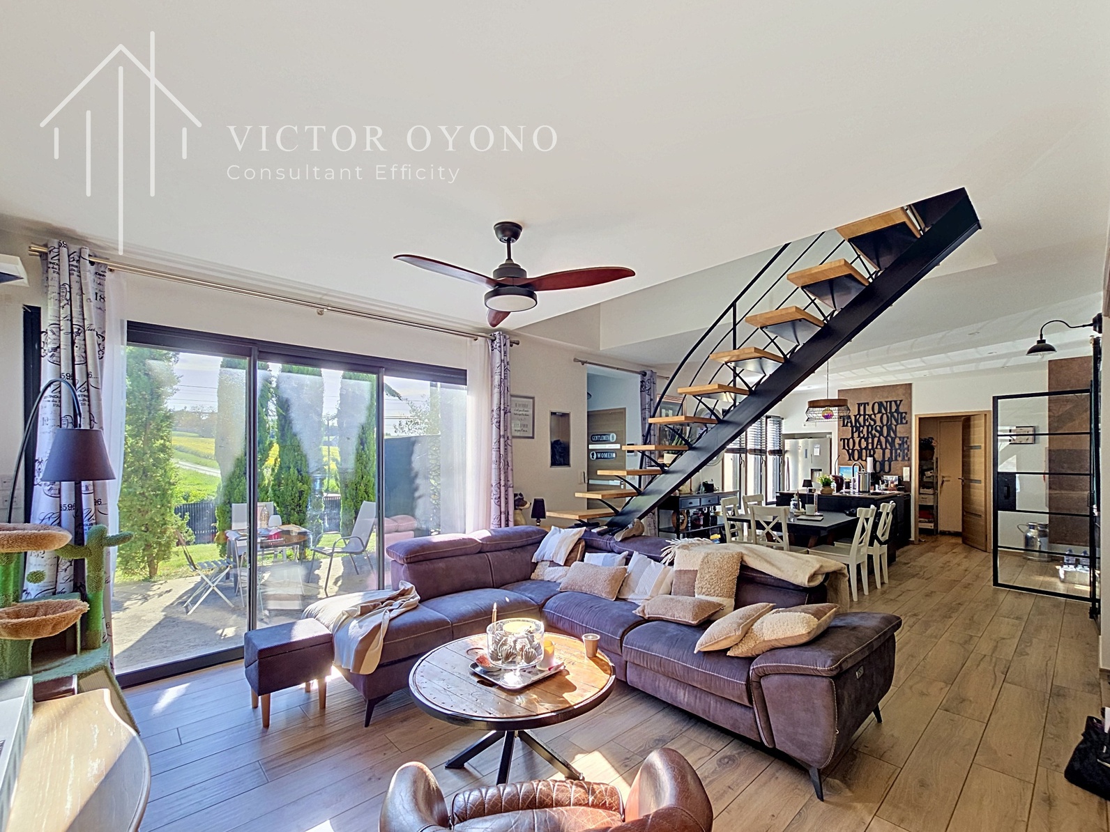 maison 6 pièces - 136m2 à Bléré (37150)