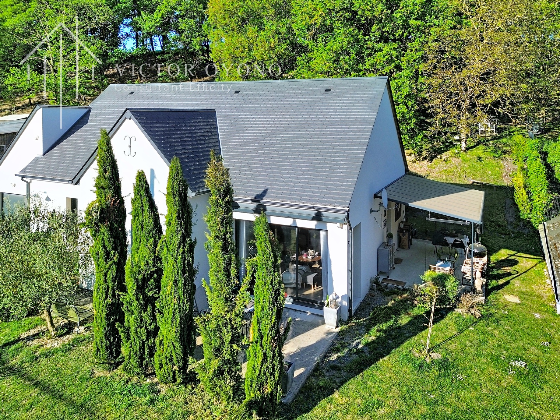 maison 6 pièces - 136m2 à Bléré (37150)