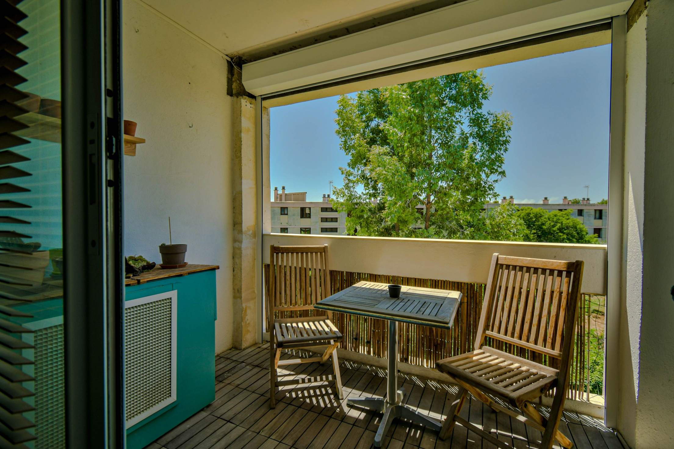 appartement 4 pièces - 77,71m2 à Aix-en-Provence (13100)