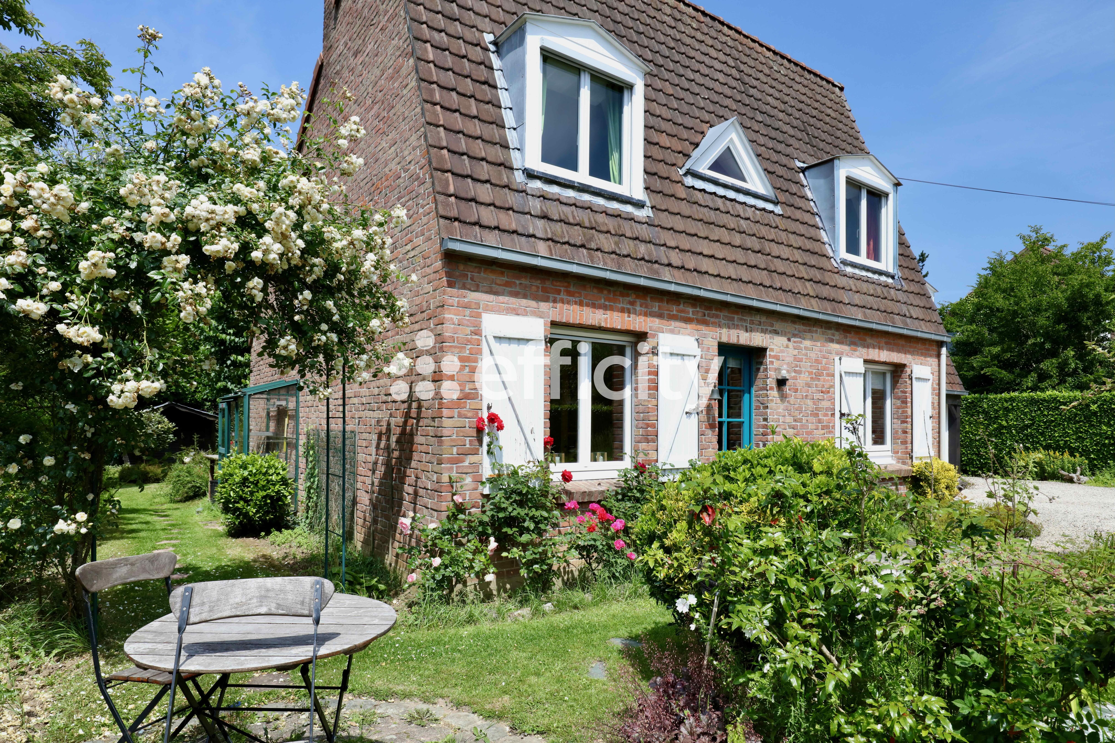 maison 6 pièces - 124m2 à Gruson (59152)