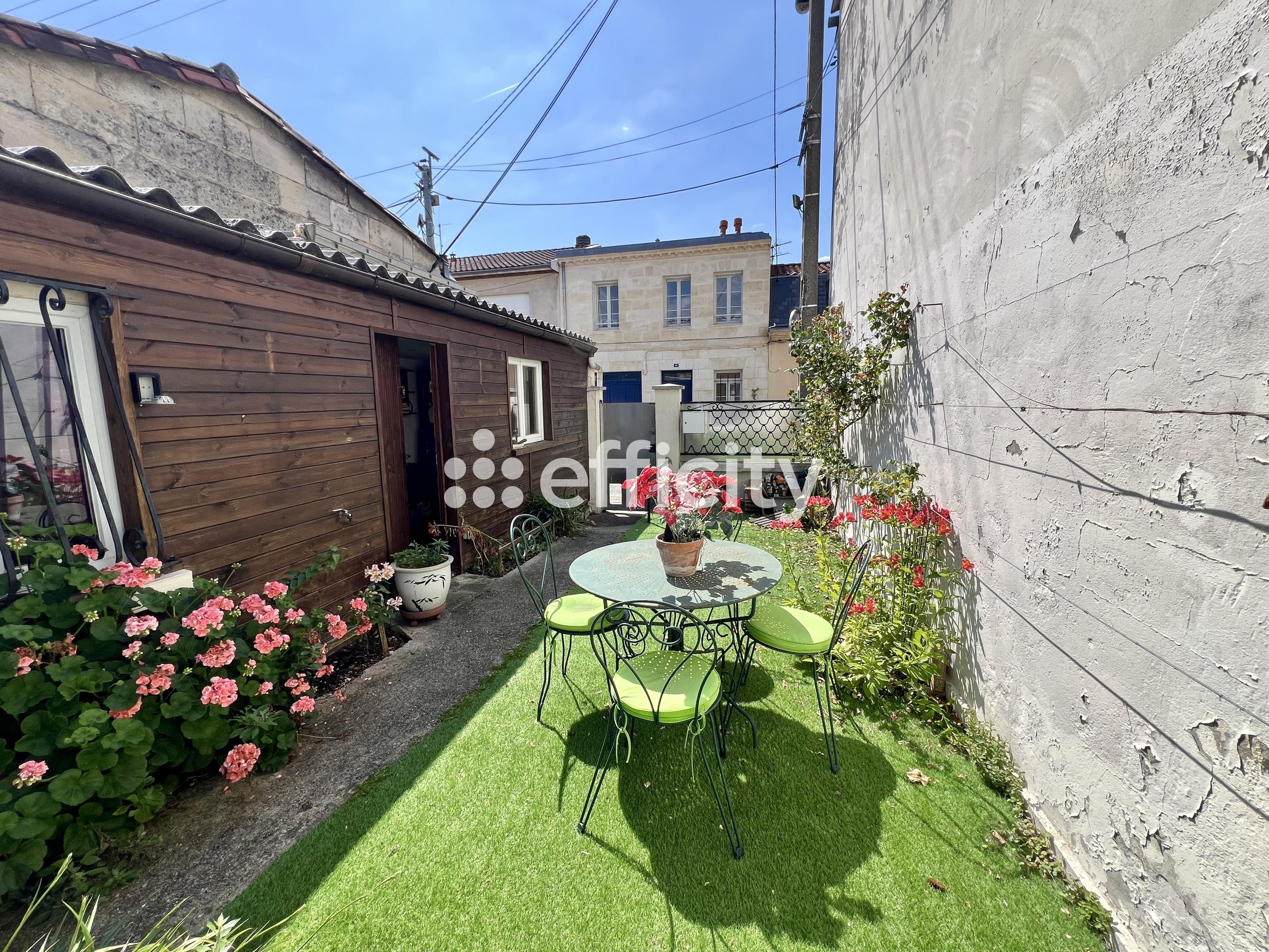 maison 5 pièces - 57m2 à Bordeaux (33200)