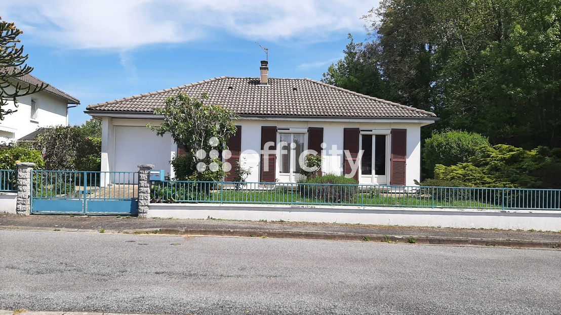 maison 3 pièces - 74m2 à Couzeix (87270)