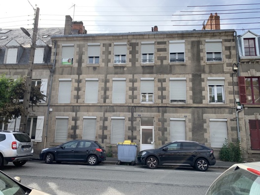 immeuble  - 350m2 à Guéret (23000)