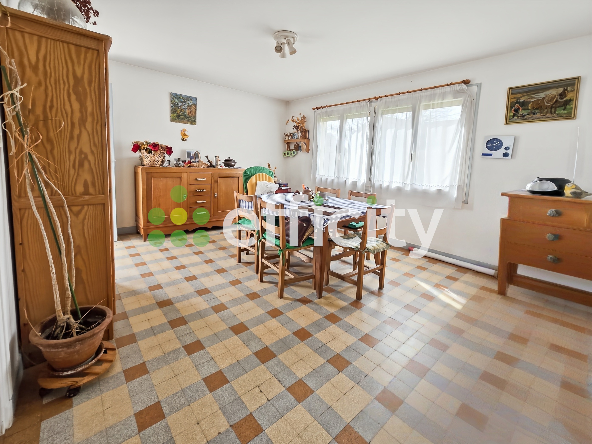Achat immobilier Maison 4 pièces  64m2 à Gasny (27620) - Photo n°4