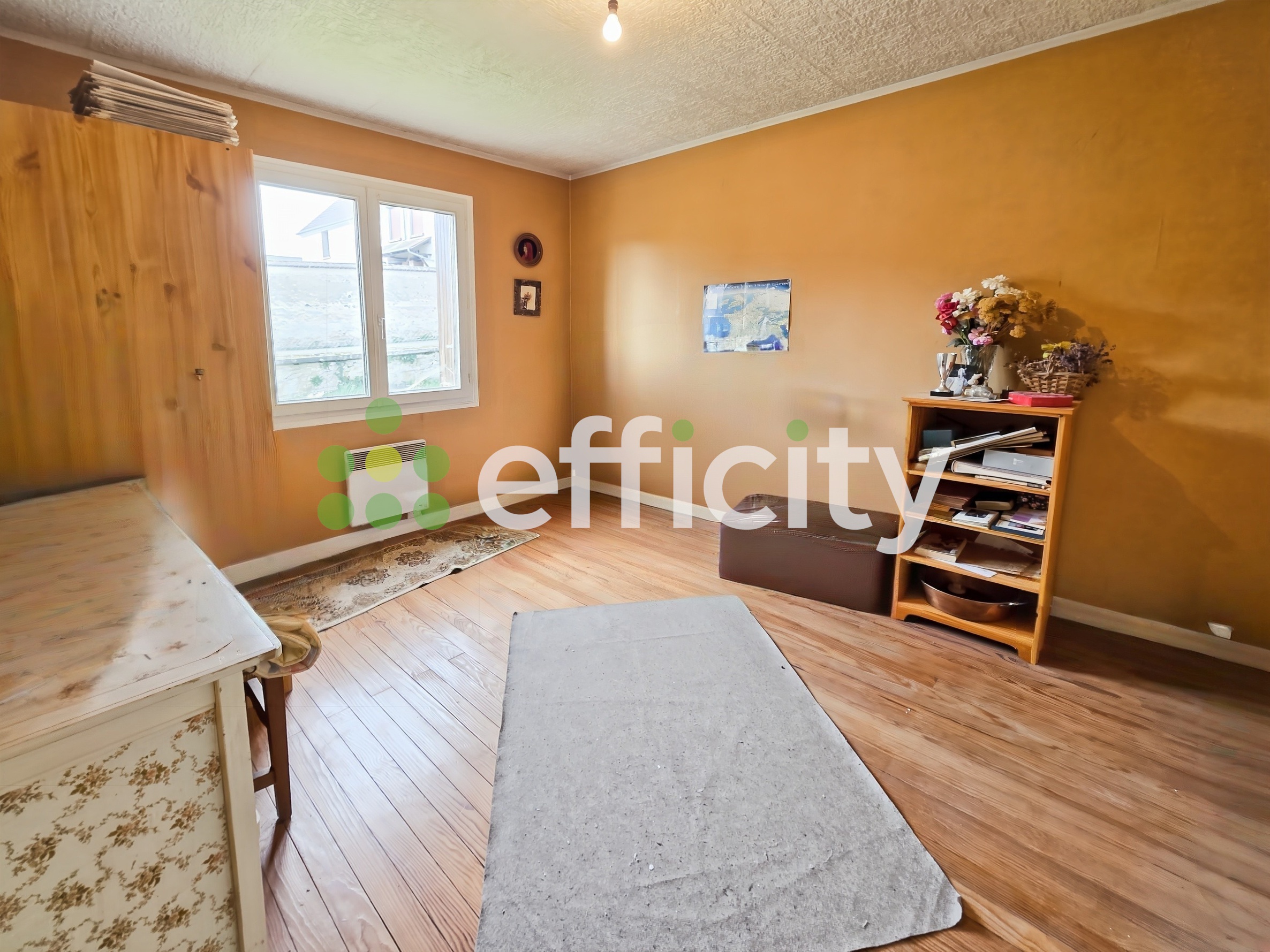 Achat immobilier Maison 4 pièces  64m2 à Gasny (27620) - Photo n°7