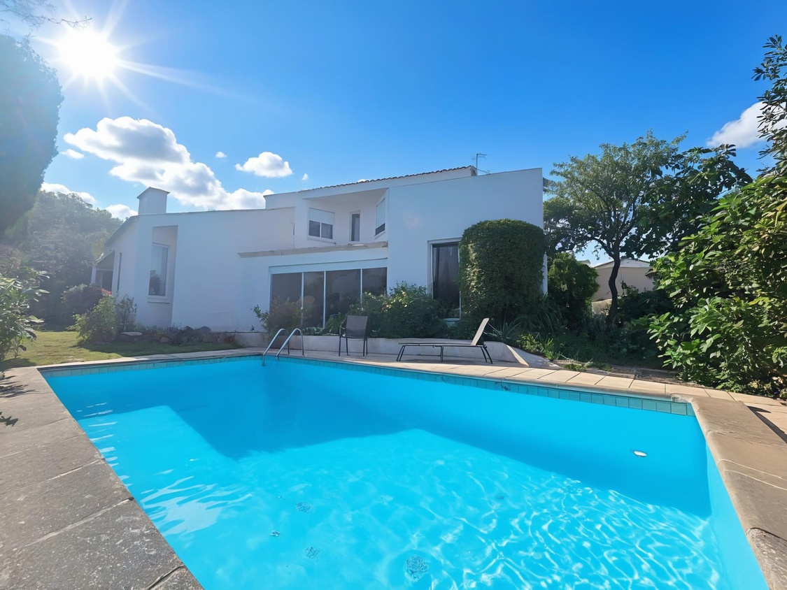 maison 6 pièces - 206m2 à Montpellier (34070)