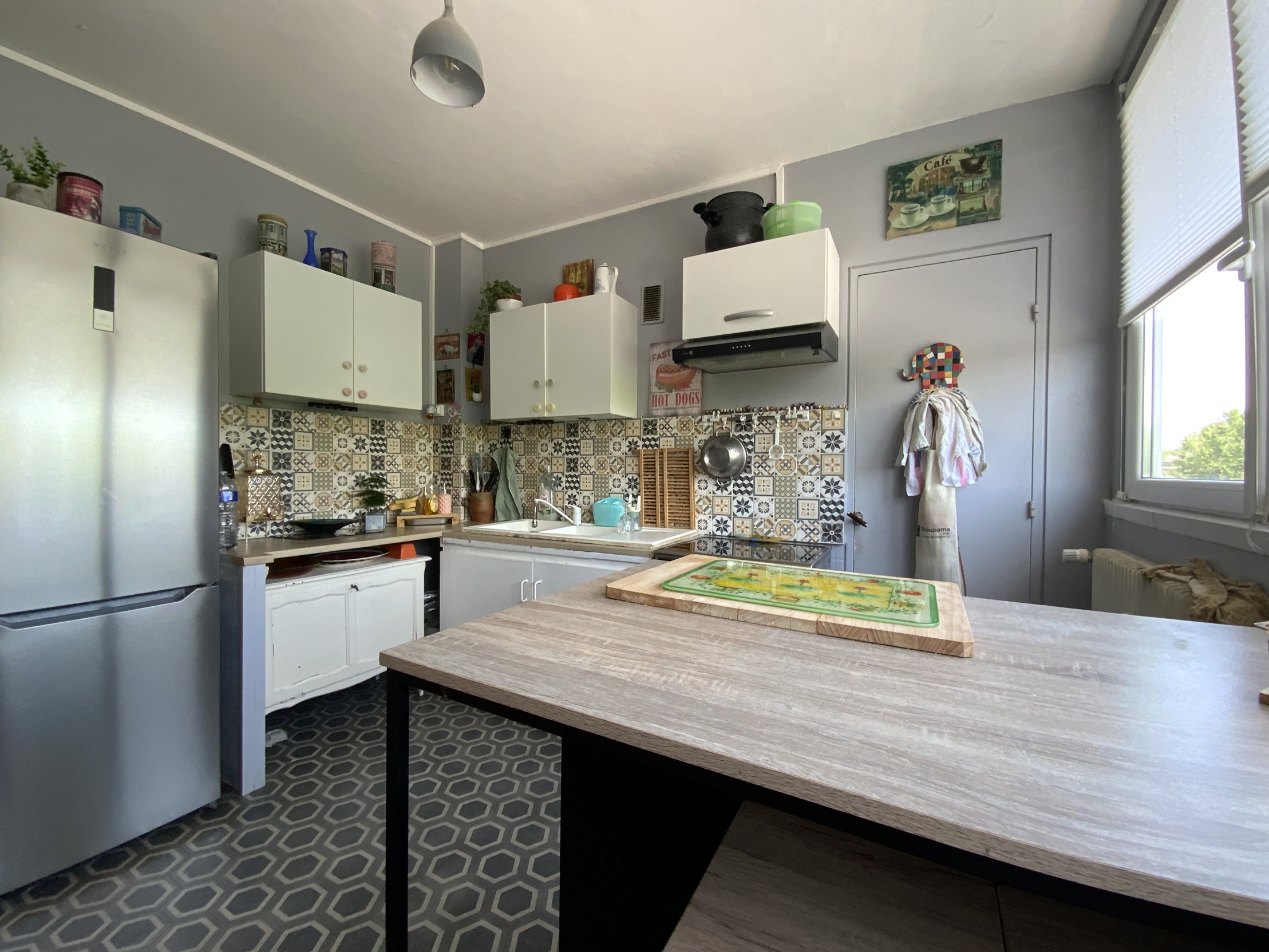 appartement 4 pièces - 95,0m2 à Limoges (87100)