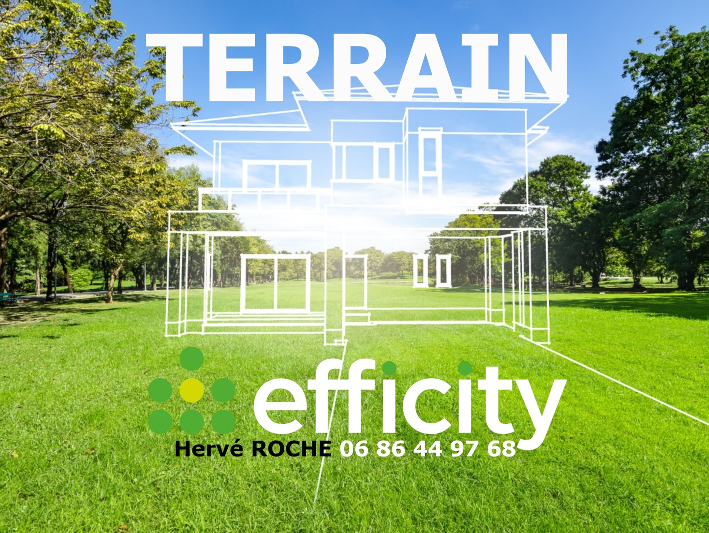 terrain  - 6500m2 à Biscarrosse (40600)