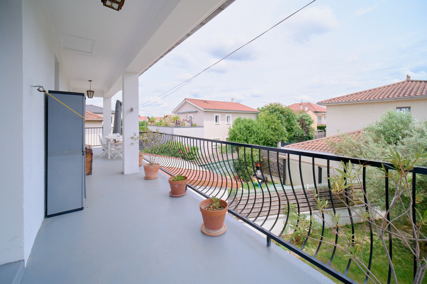 Achat immobilier Appartement 4 pièces  76m2 à Meyzieu (69330) - Photo n°4