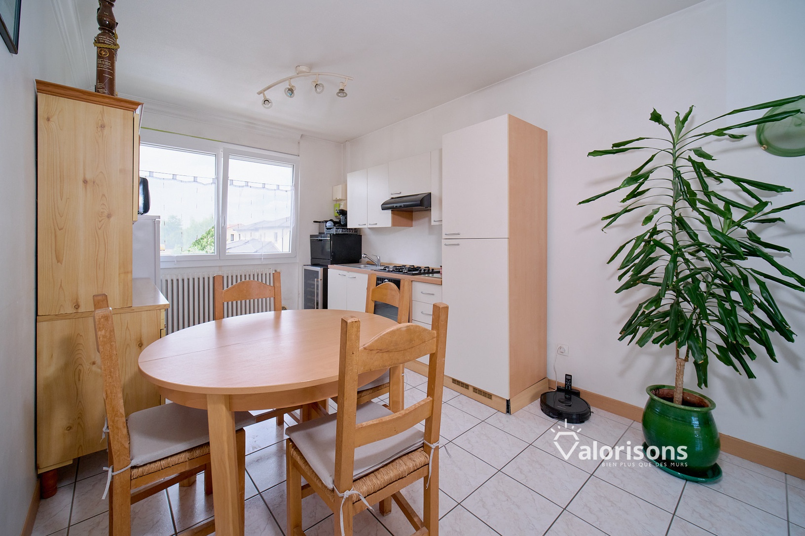 Achat immobilier Appartement 4 pièces  76m2 à Meyzieu (69330) - Photo n°6