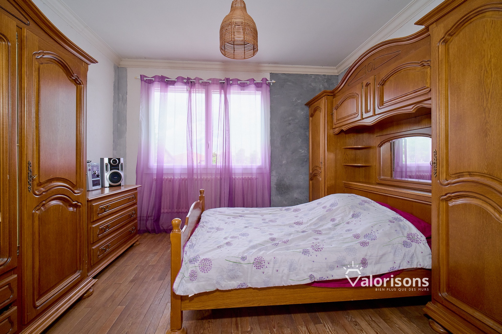 Achat immobilier Appartement 4 pièces  76m2 à Meyzieu (69330) - Photo n°7