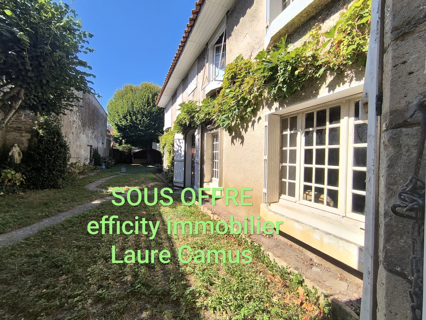 maison 10 pièces - 223m2 à Talmont-Saint-Hilaire (85440)