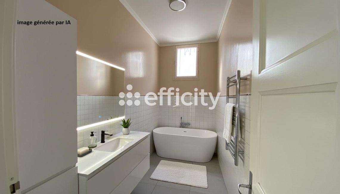 Achat immobilier Maison 4 pièces  70m2 à Marseille (13009) - Photo n°9