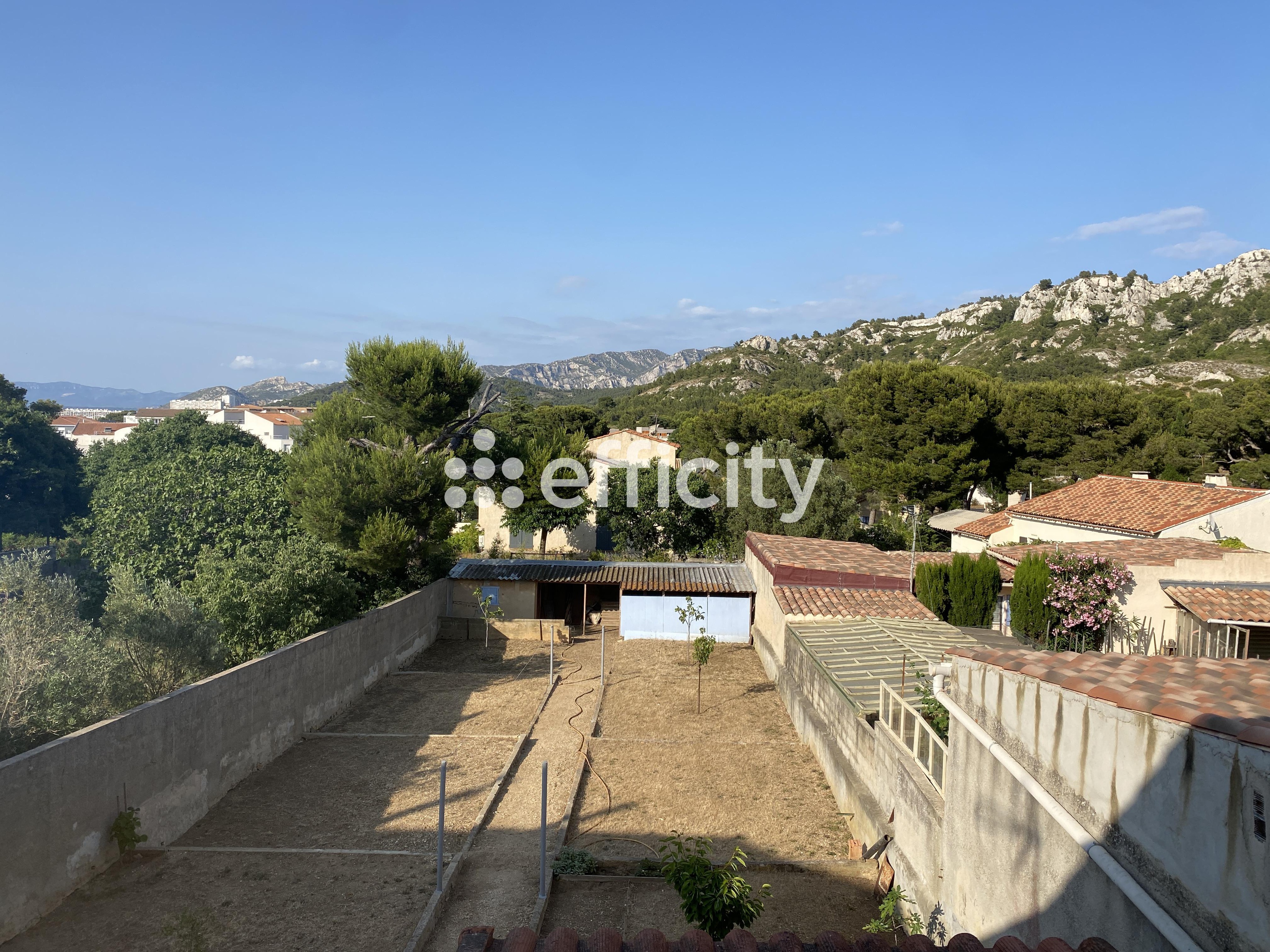Achat immobilier Maison 4 pièces  70m2 à Marseille (13009) - Photo n°4