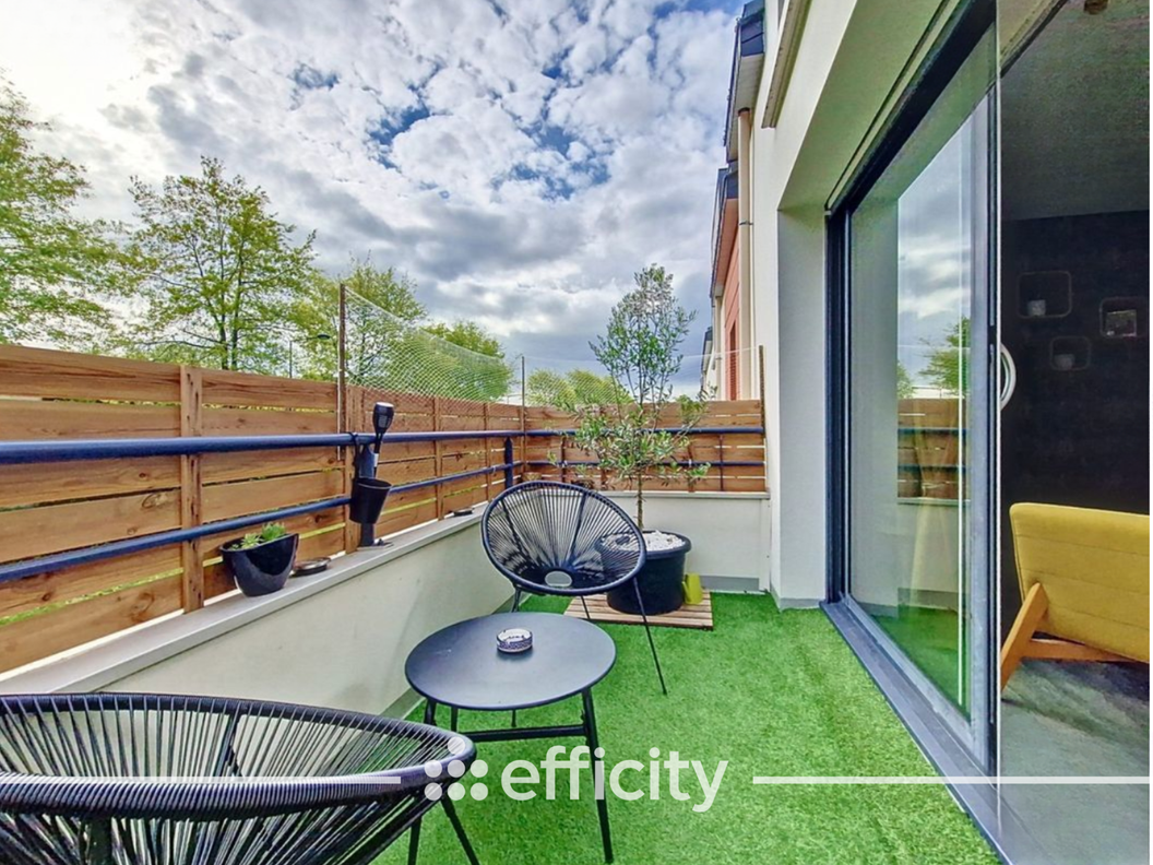 appartement 2 pièces - 52m2 à Domloup (35410)