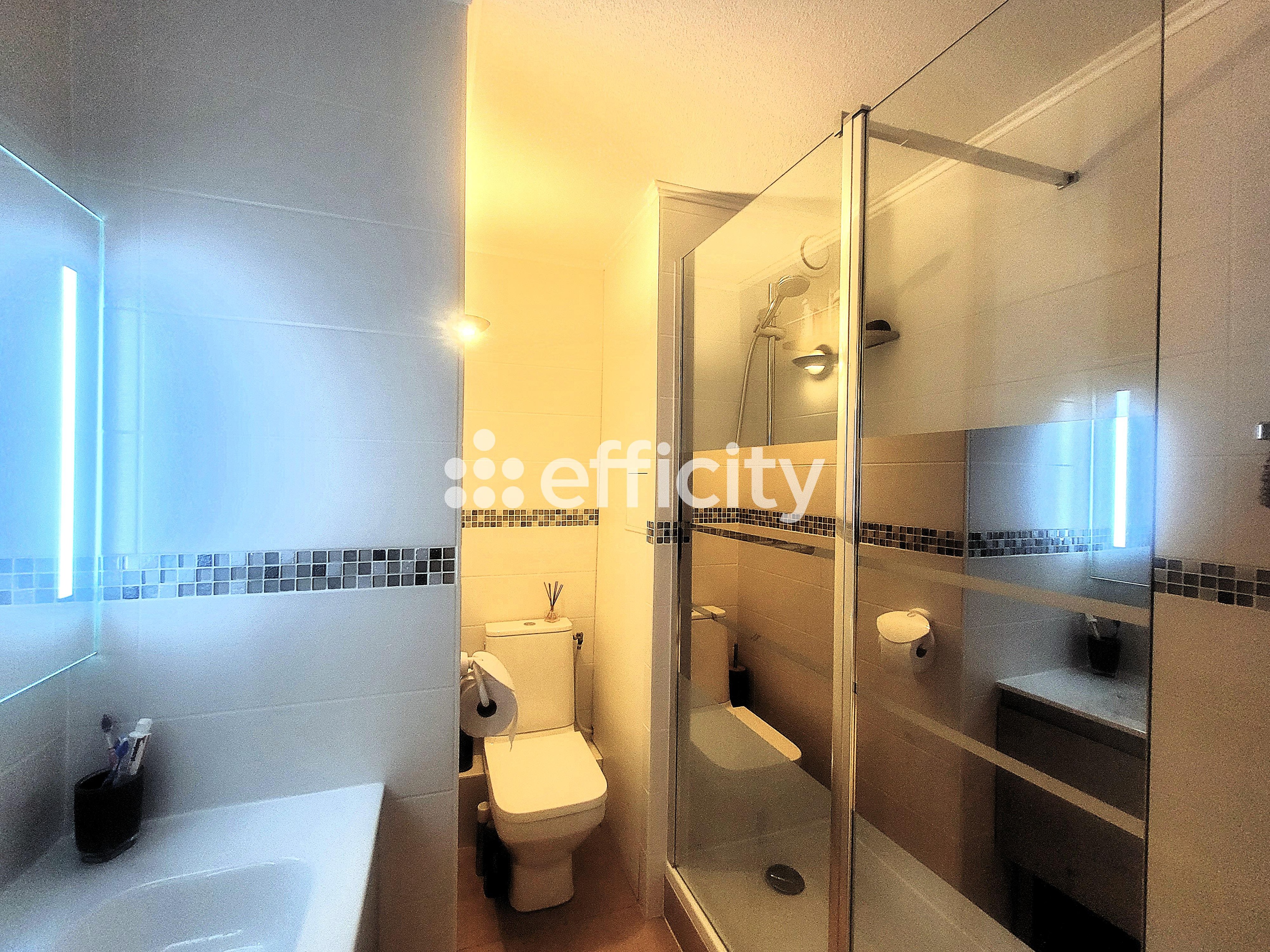 Achat immobilier Appartement 2 pièces  31m2 à Six-Fours-les-Plages (83140) - Photo n°12