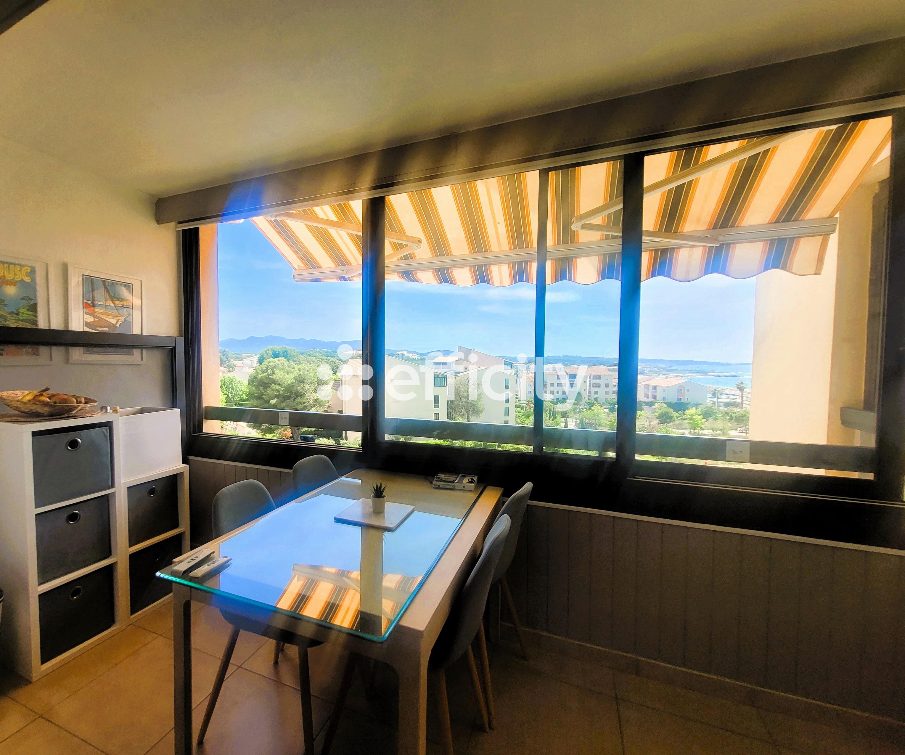 Achat immobilier Appartement 2 pièces  31m2 à Six-Fours-les-Plages (83140) - Photo n°5