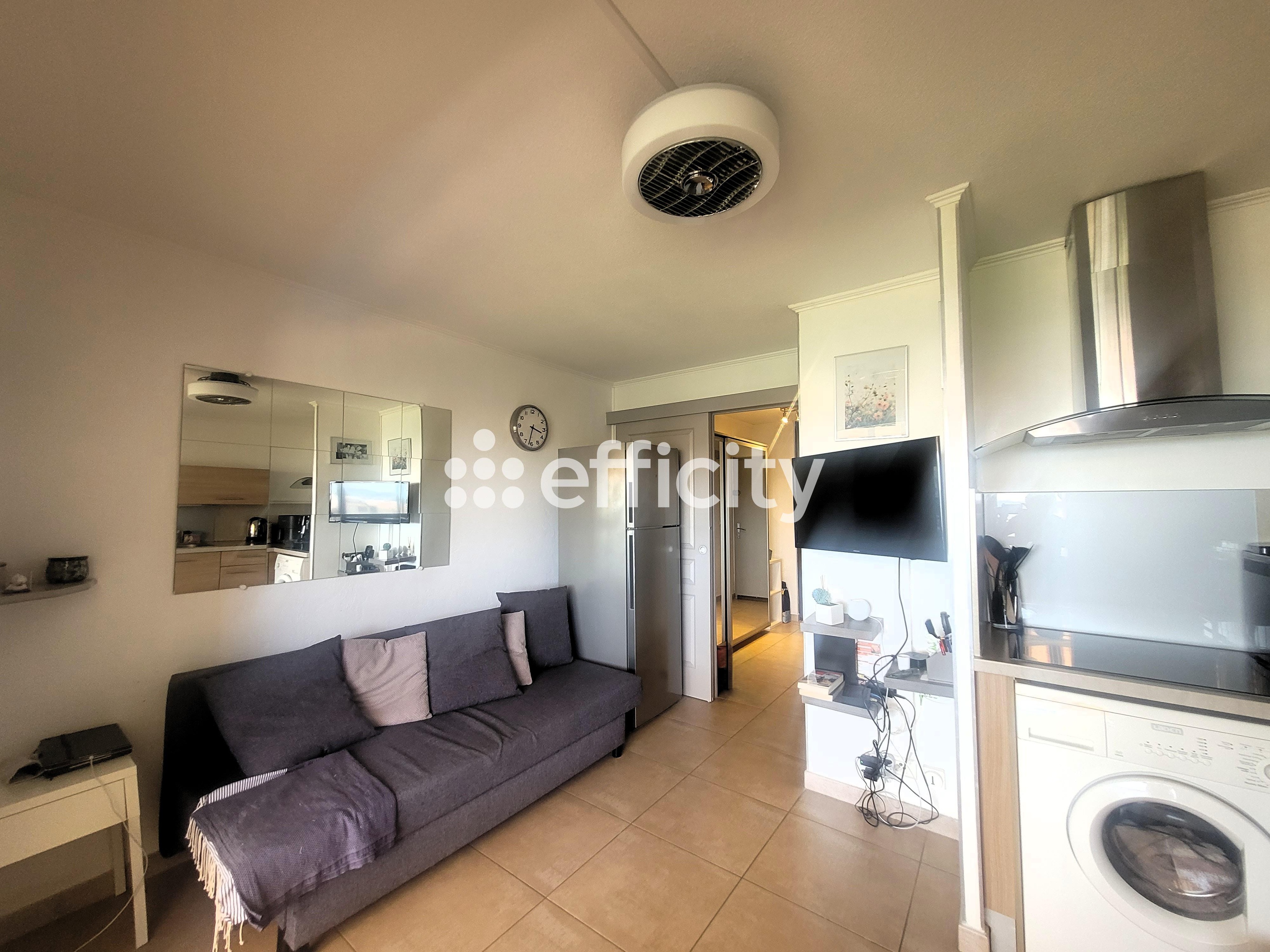 Achat immobilier Appartement 2 pièces  31m2 à Six-Fours-les-Plages (83140) - Photo n°9