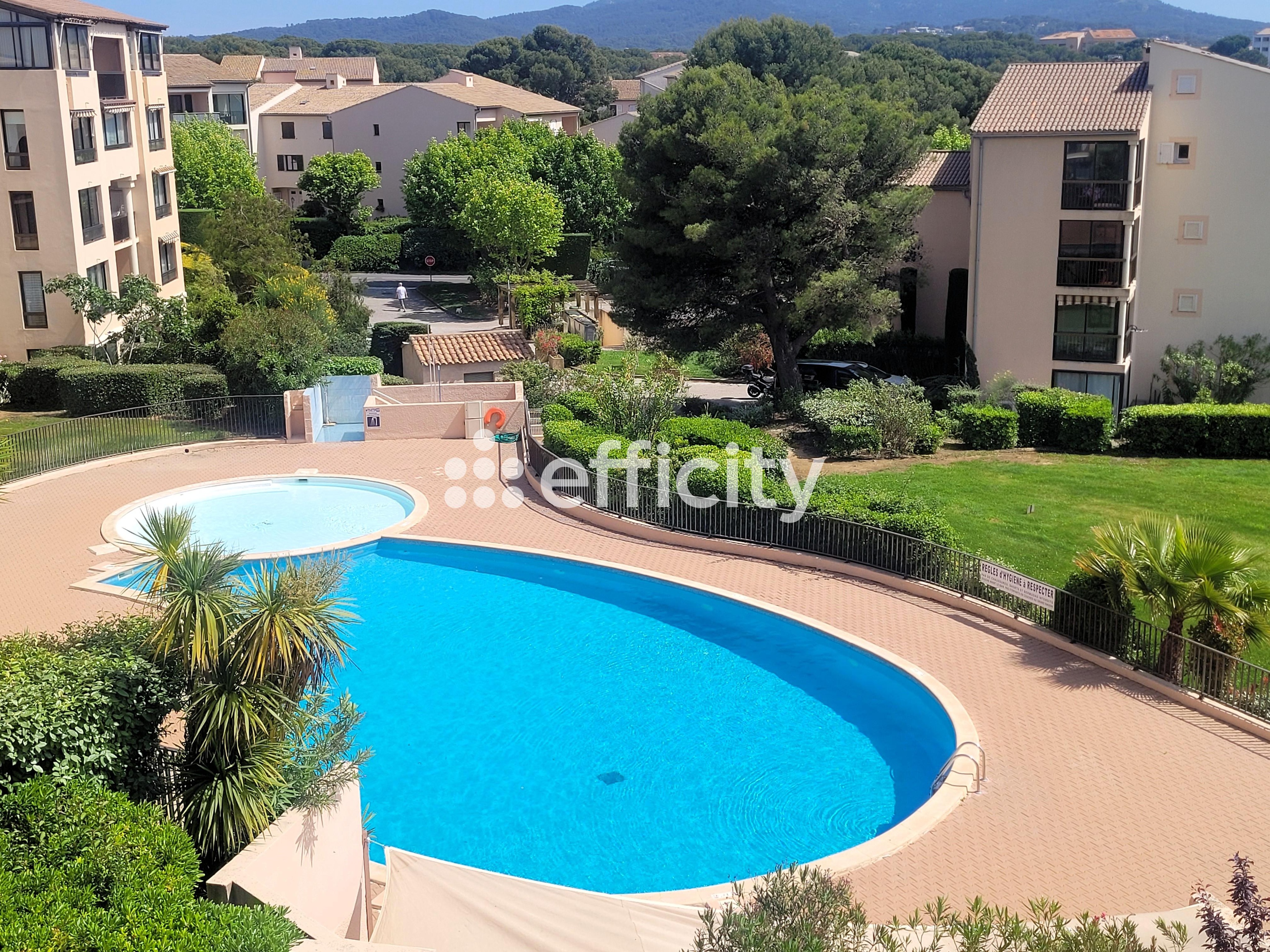 Achat immobilier Appartement 2 pièces  31m2 à Six-Fours-les-Plages (83140) - Photo n°4