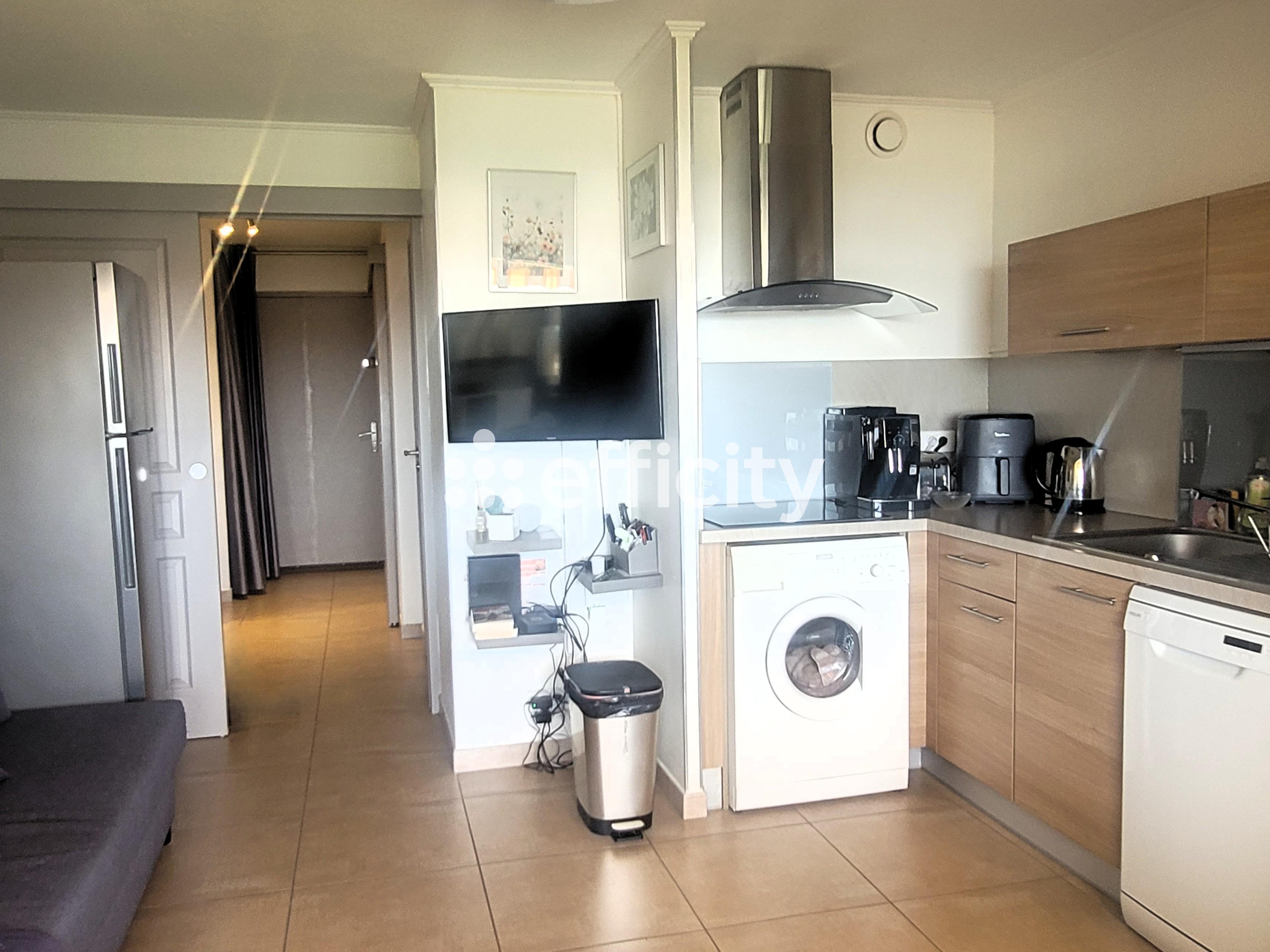 Achat immobilier Appartement 2 pièces  31m2 à Six-Fours-les-Plages (83140) - Photo n°10