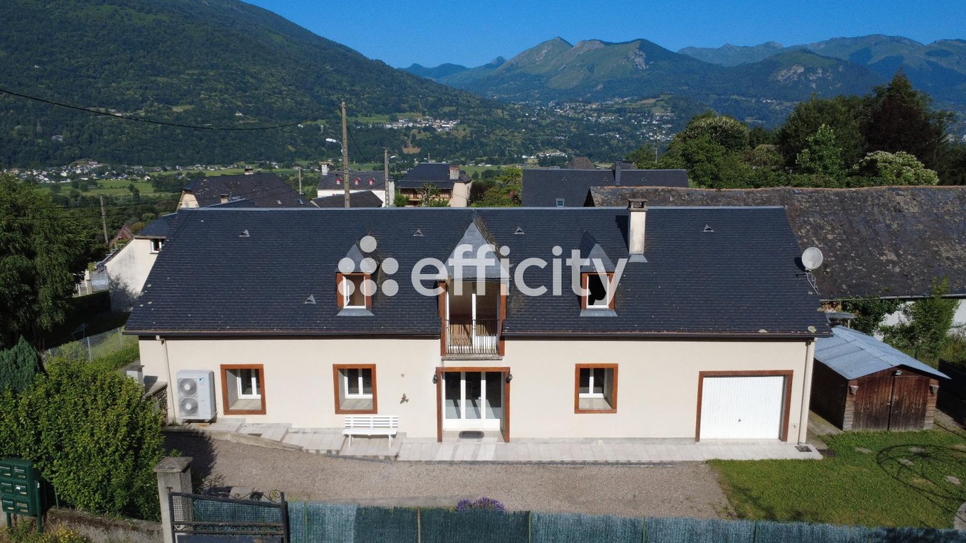 Achat immobilier Maison 5 pièces  162m2 à Argelès-Gazost (65400) - Photo n°14