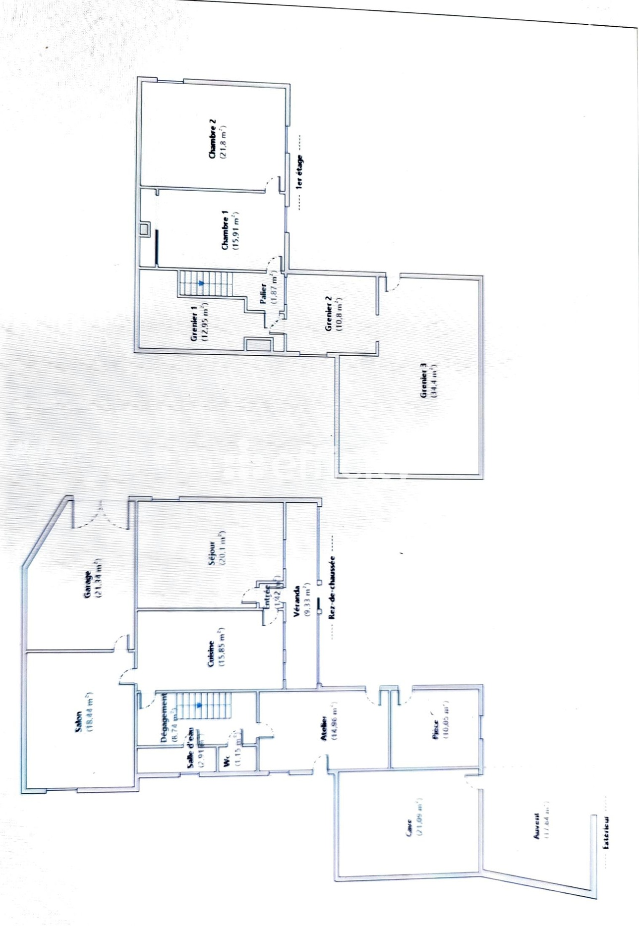 Achat immobilier Maison 4 pièces  103m2 à Romans-sur-Isère (26100) - Photo n°13