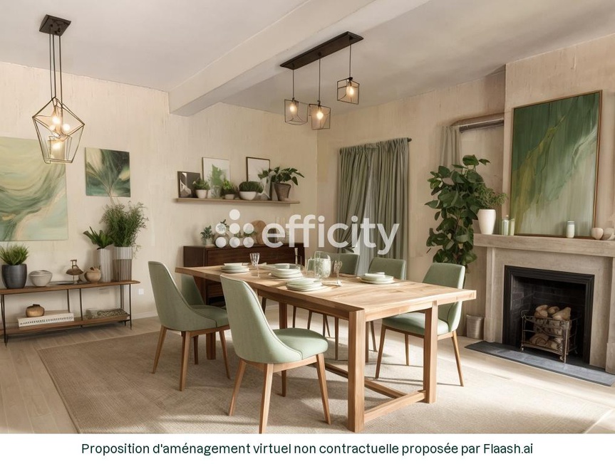 Achat immobilier Maison 4 pièces  103m2 à Romans-sur-Isère (26100) - Photo n°6