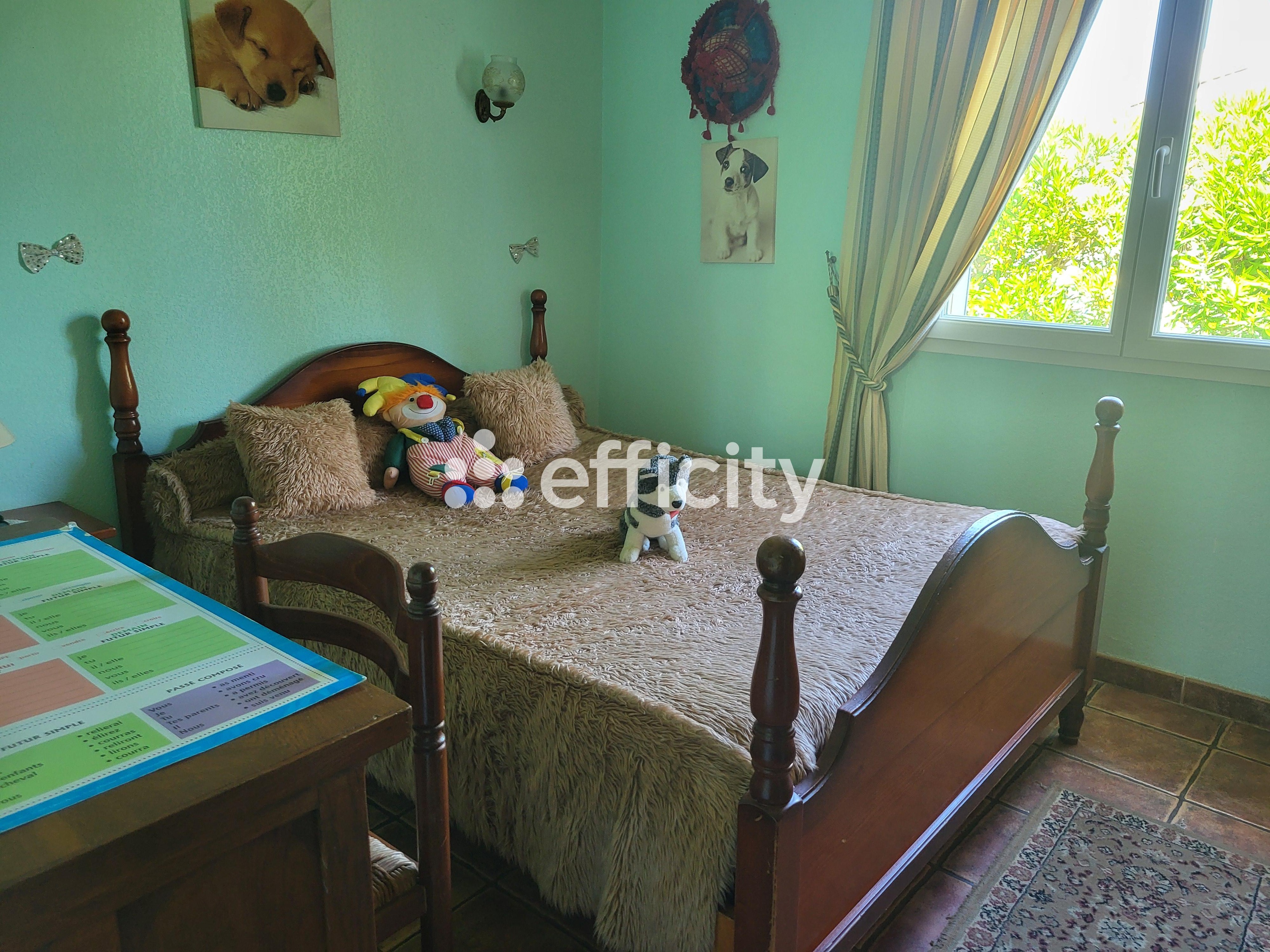 Achat immobilier Maison 8 pièces  165m2 à Usclas-d'Hérault (34230) - Photo n°8