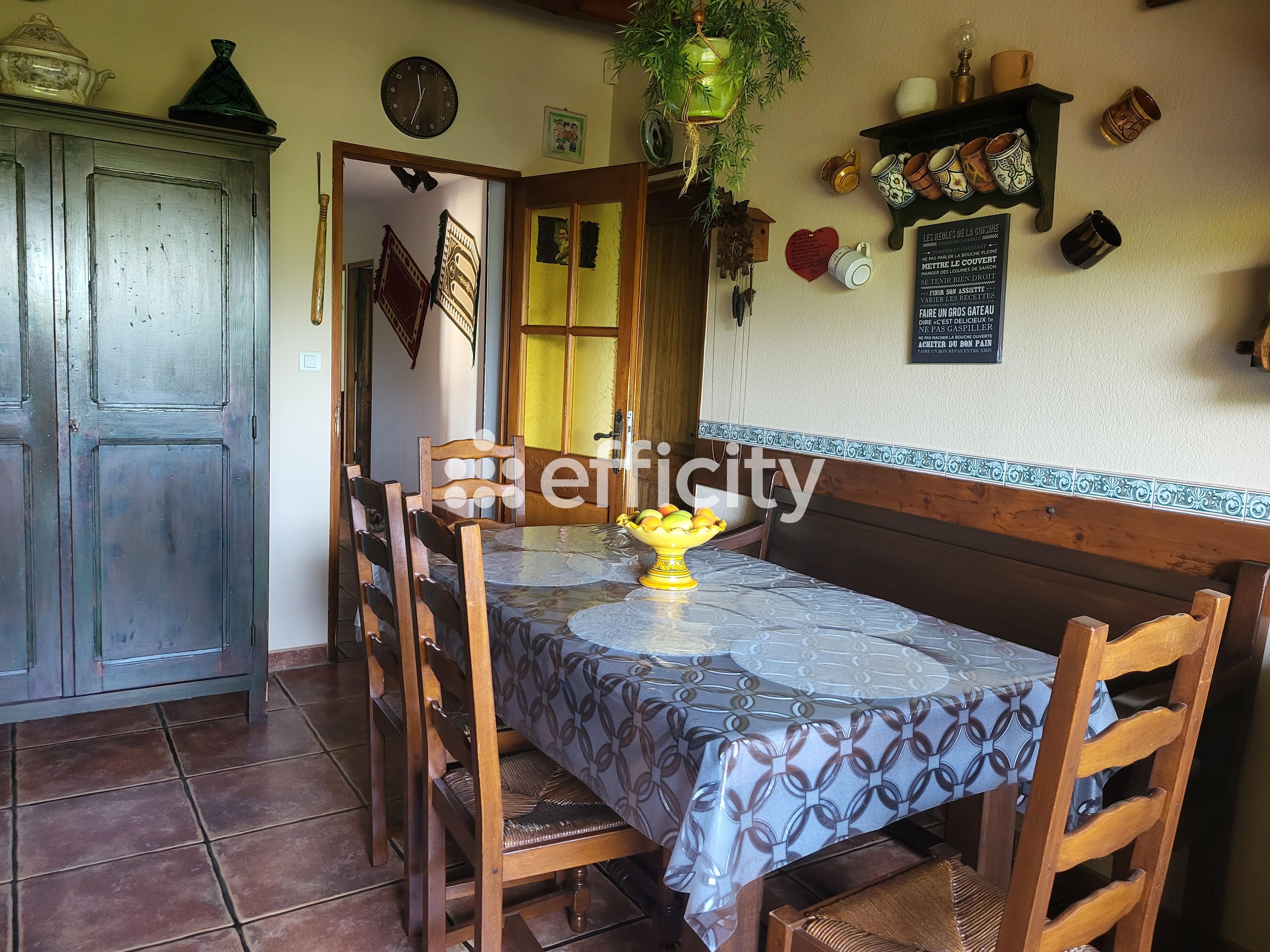 Achat immobilier Maison 8 pièces  165m2 à Usclas-d'Hérault (34230) - Photo n°16