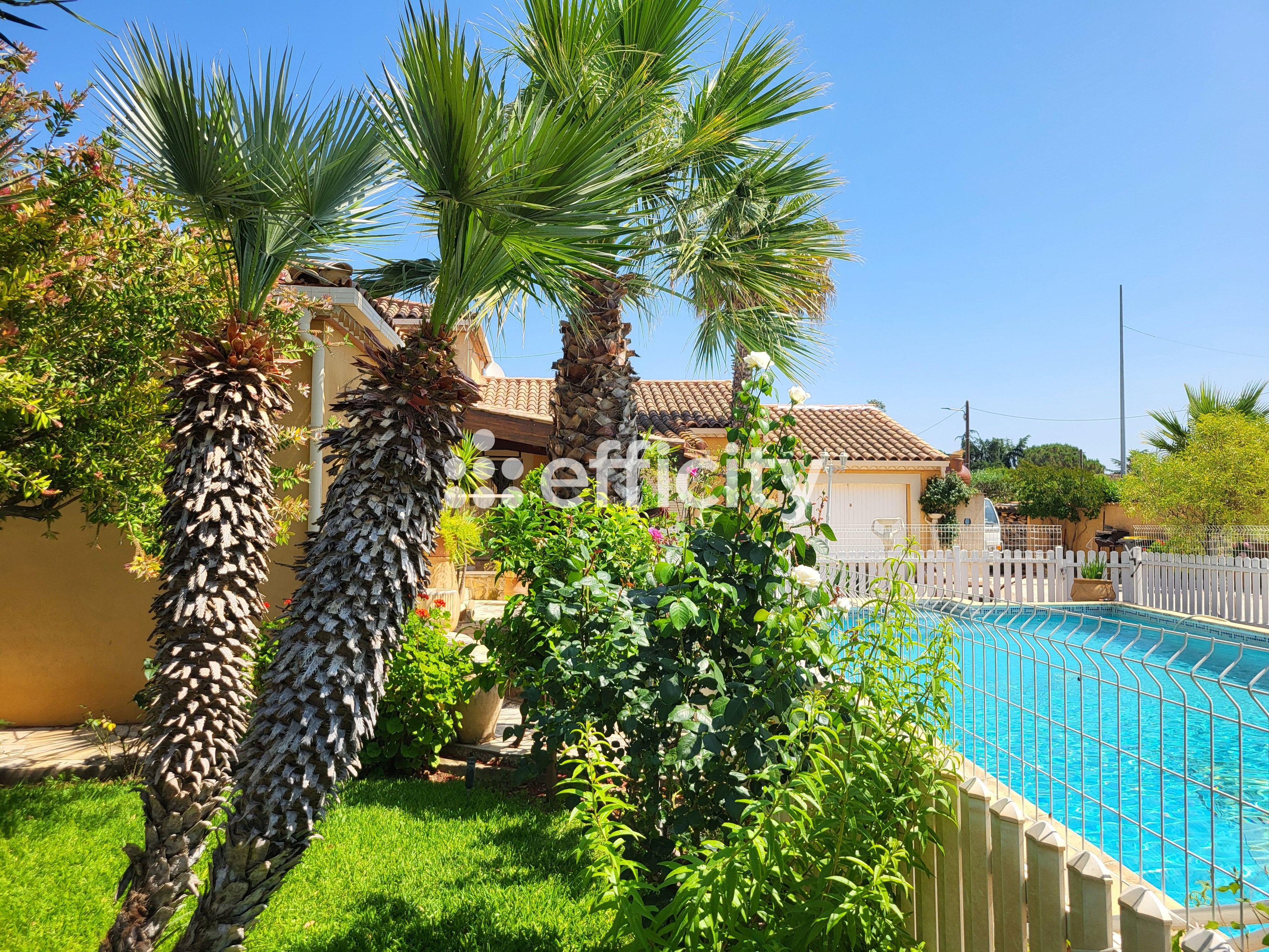 Achat immobilier Maison 8 pièces  165m2 à Usclas-d'Hérault (34230) - Photo n°24