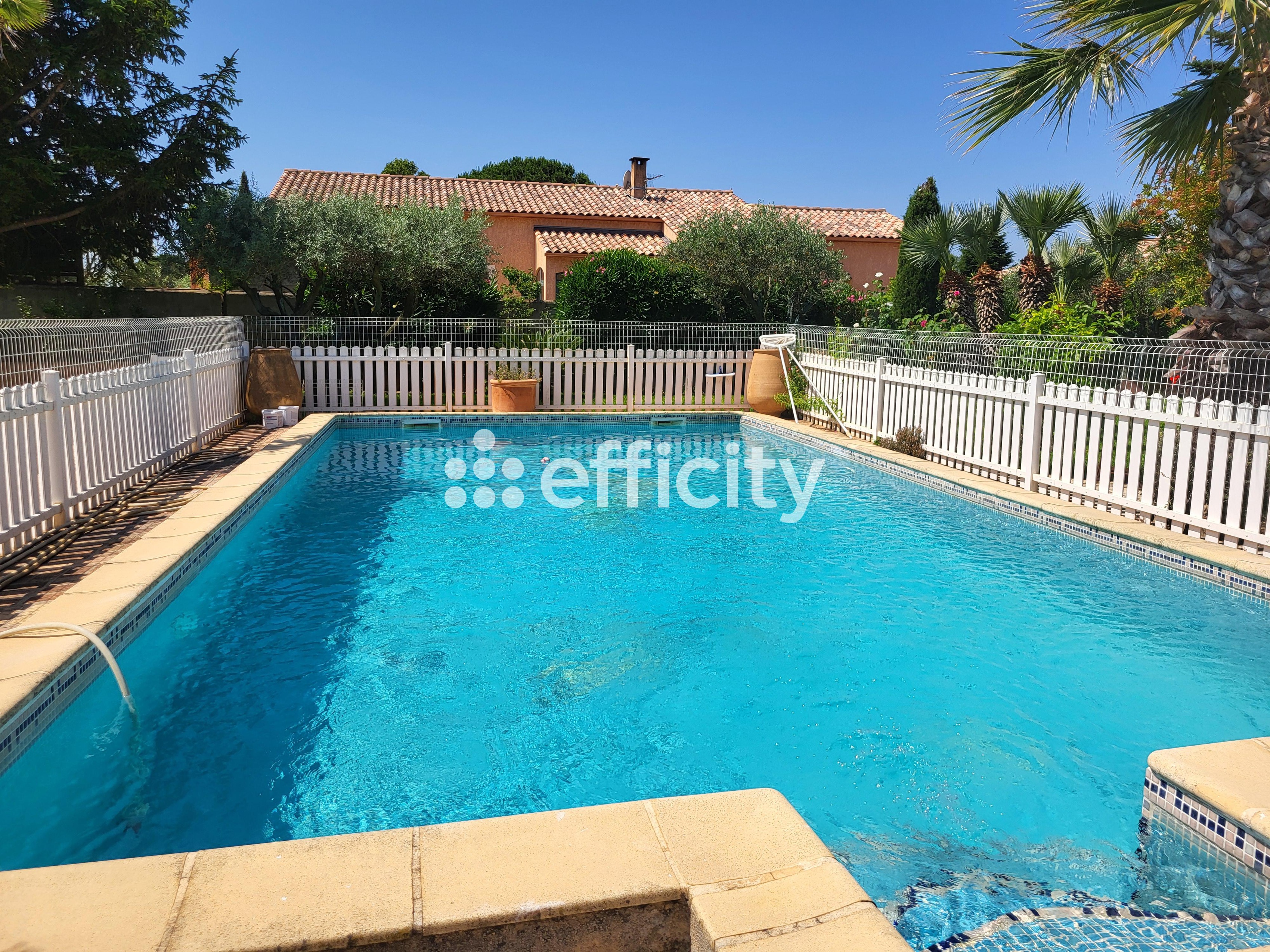 Achat immobilier Maison 8 pièces  165m2 à Usclas-d'Hérault (34230) - Photo n°29