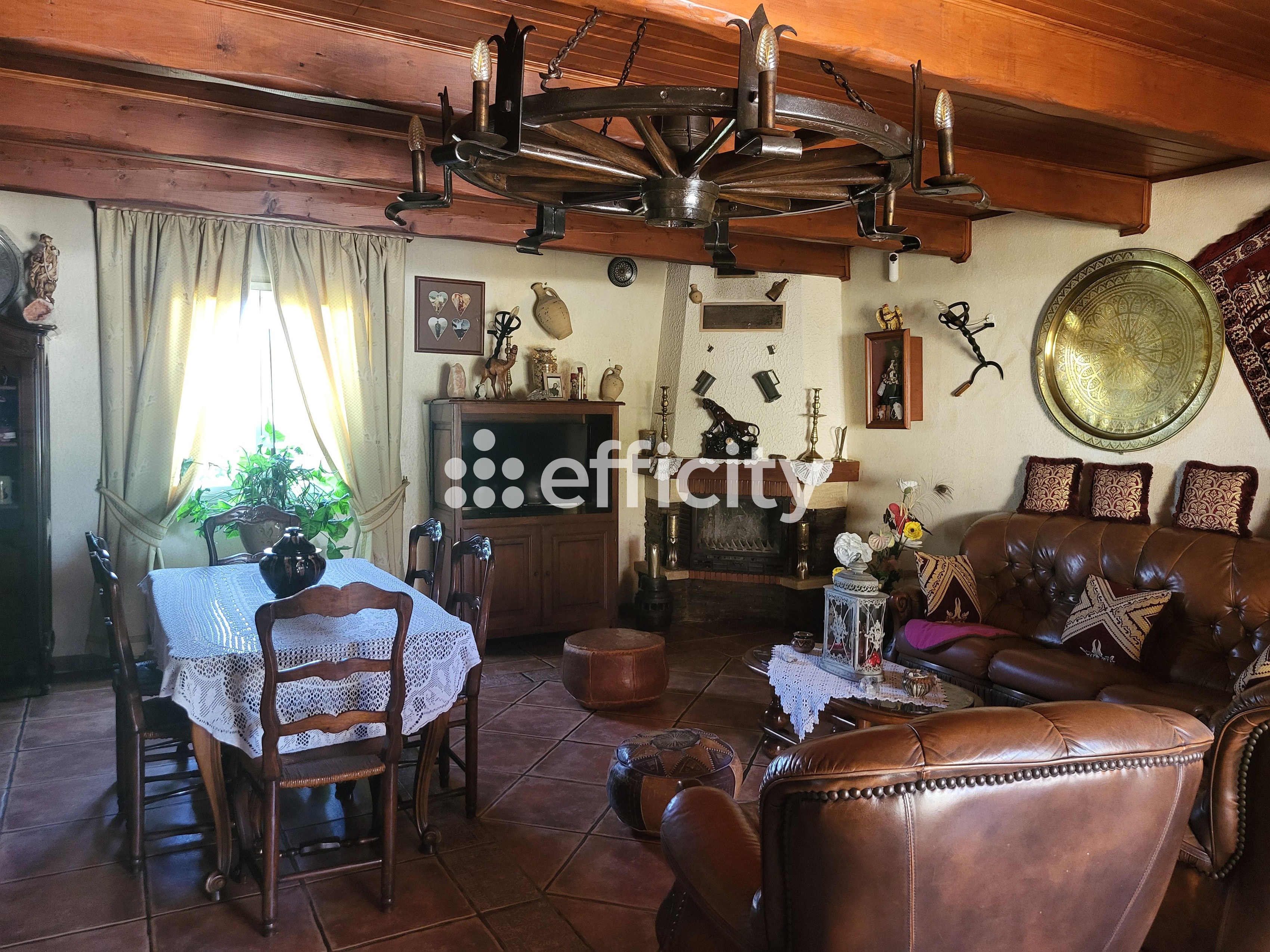 Achat immobilier Maison 8 pièces  165m2 à Usclas-d'Hérault (34230) - Photo n°15