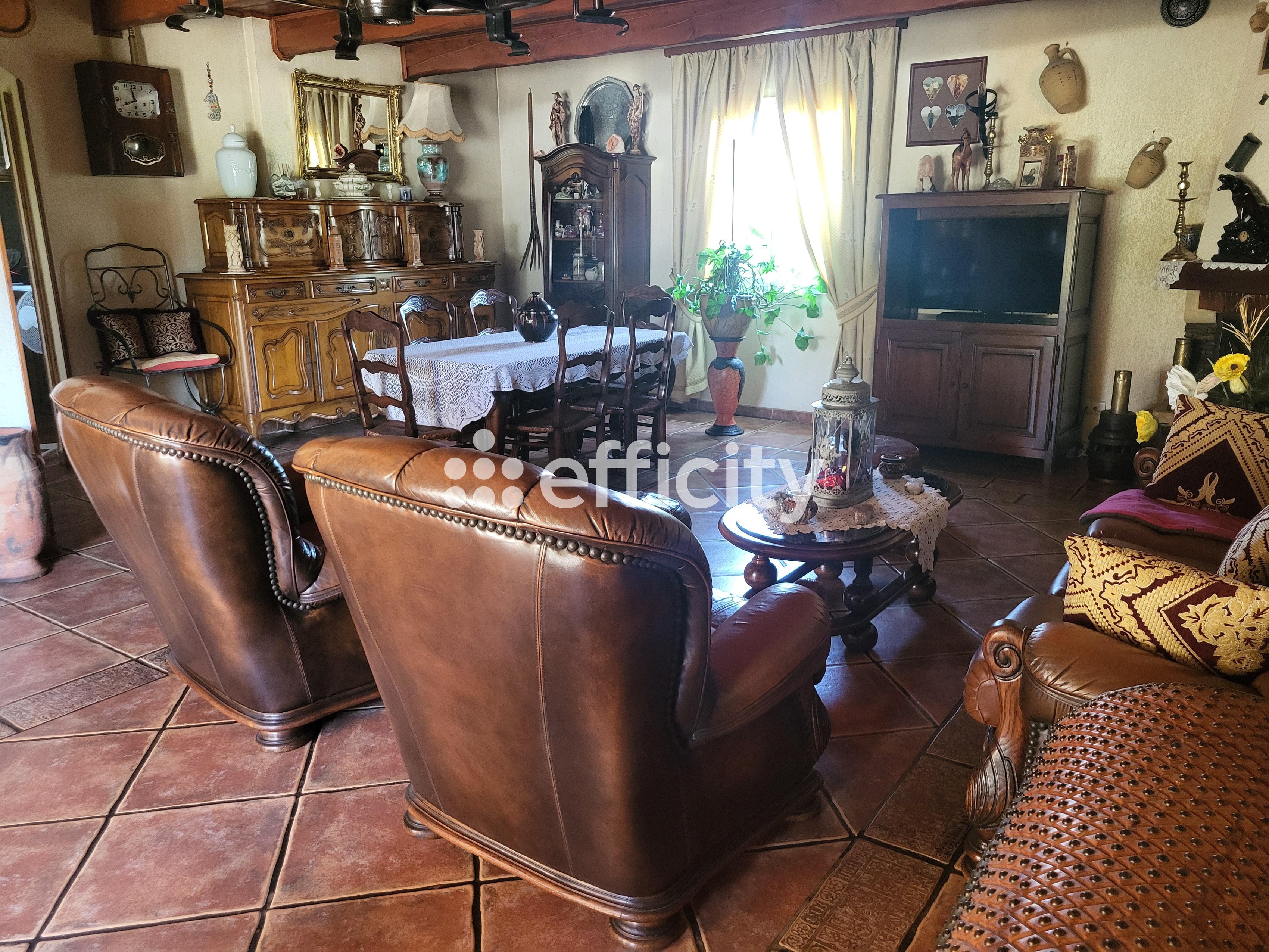 Achat immobilier Maison 8 pièces  165m2 à Usclas-d'Hérault (34230) - Photo n°14