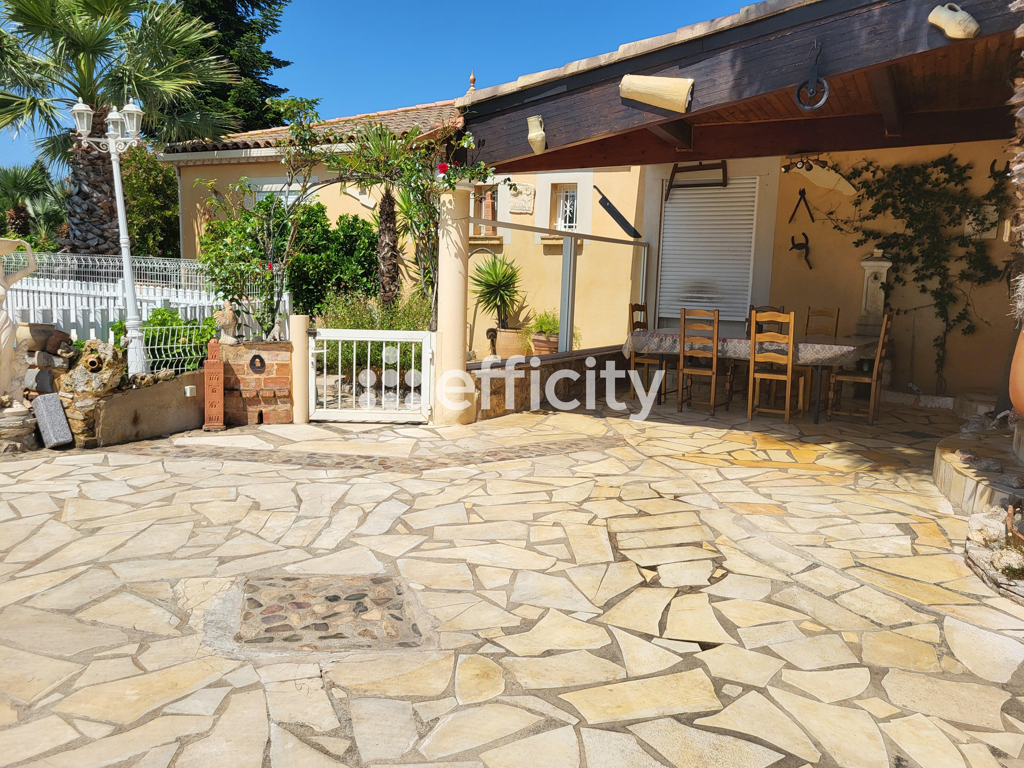 Achat immobilier Maison 8 pièces  165m2 à Usclas-d'Hérault (34230) - Photo n°22