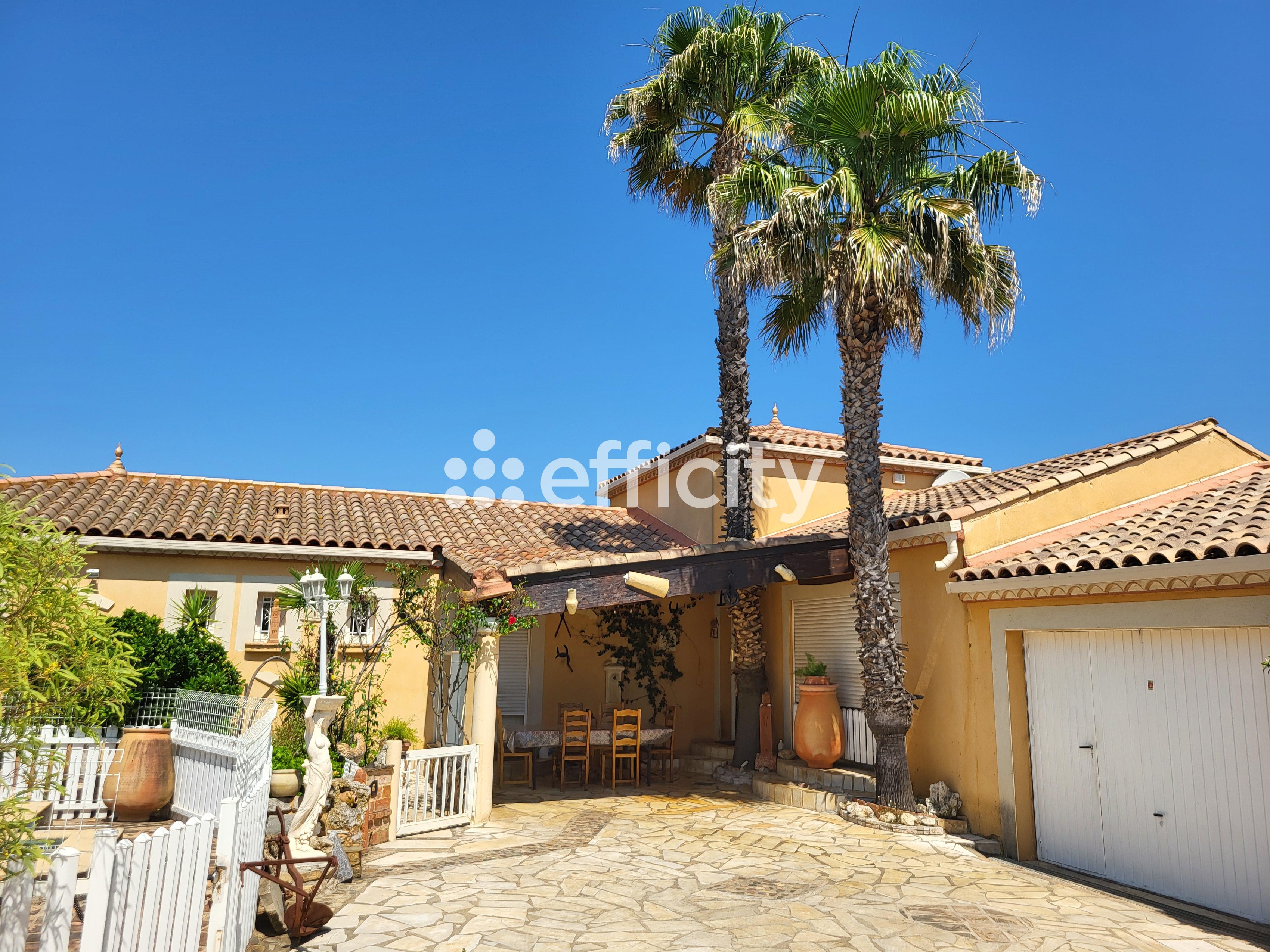 Achat immobilier Maison 8 pièces  165m2 à Usclas-d'Hérault (34230) - Photo n°23