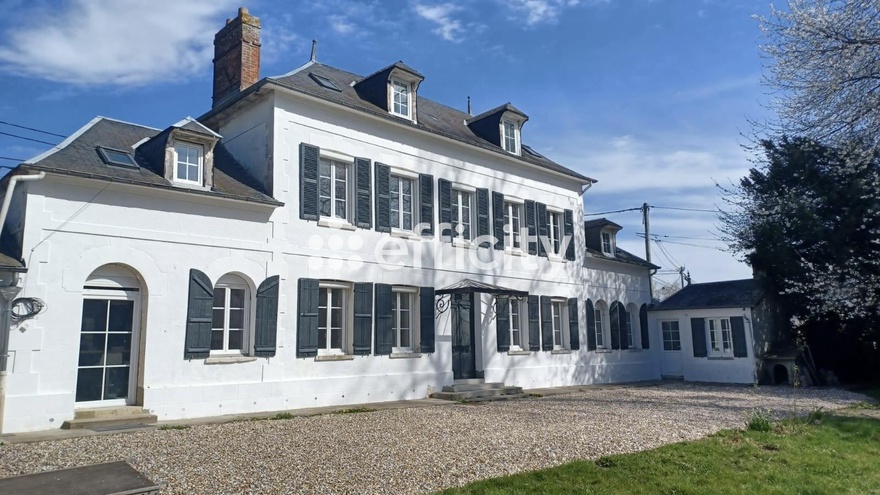 maison 8 pièces - 181m2 à Fleury-sur-Andelle (27380)