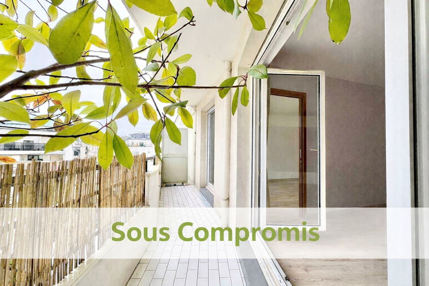 appartement 4 pièces - 93m2 à La Garenne-Colombes (92250)
