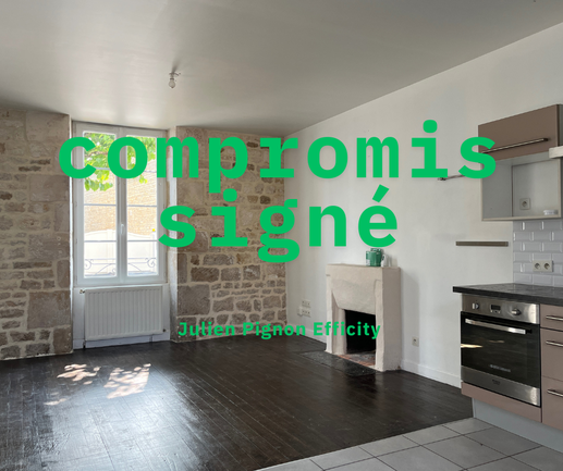 maison 3 pièces - 79m2 à Niort (79000)