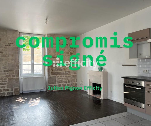 maison 3 pièces - 79m2 à Niort (79000)