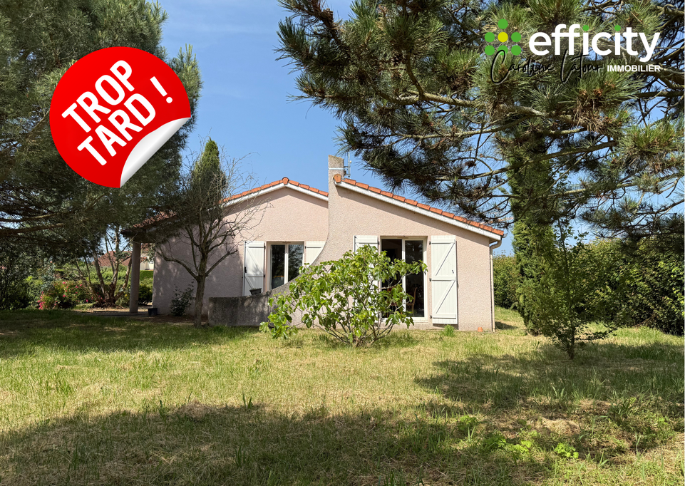 maison 6 pièces - 127m2 à Savigneux (42600)