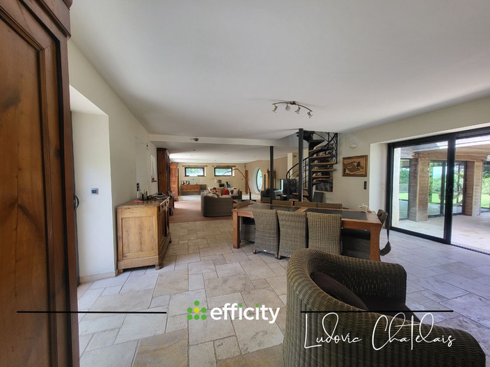 maison 7 pièces - 395m2 à Bréal-sous-Montfort (35310)