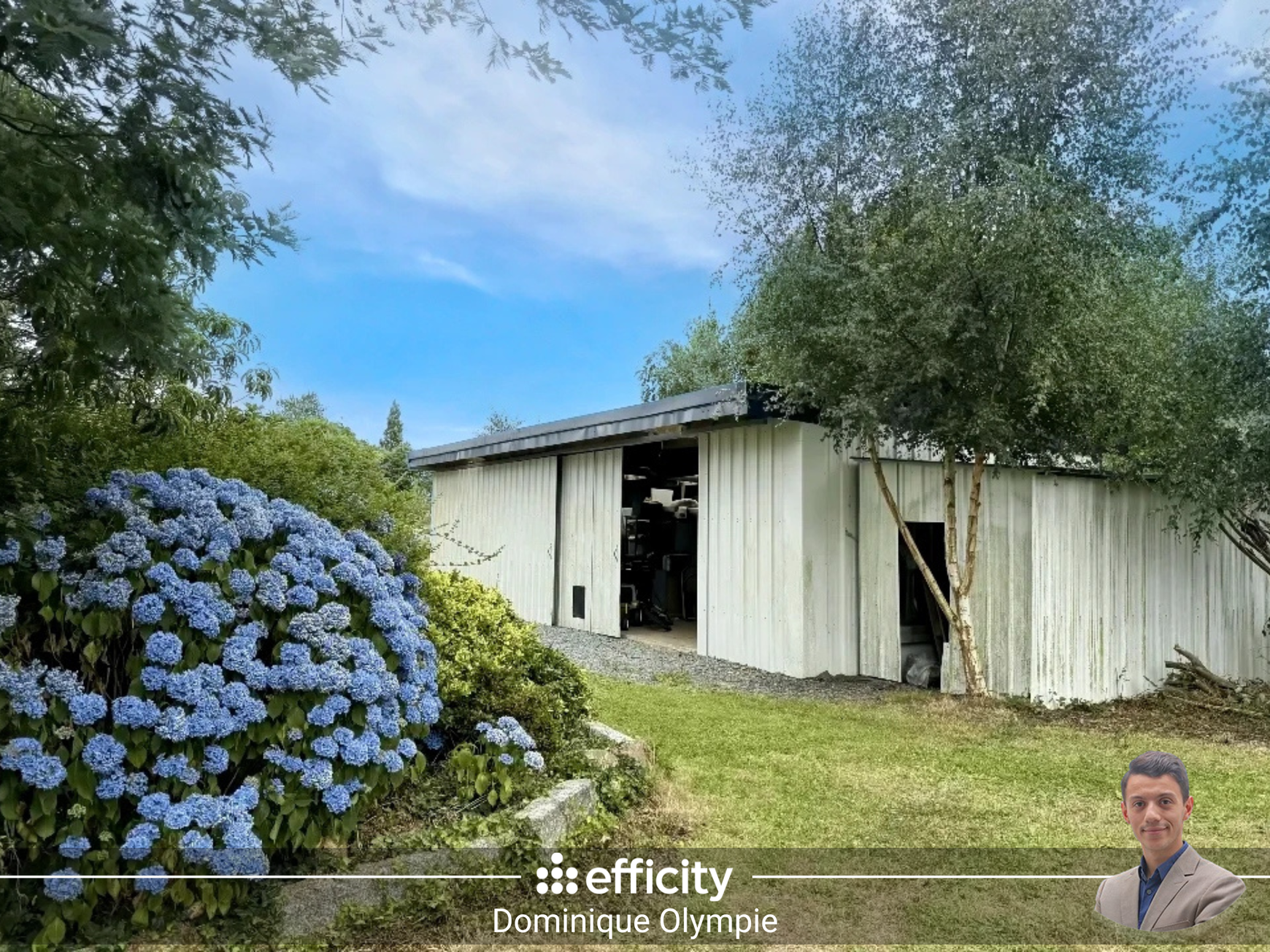 Achat immobilier Maison 6 pièces  140m2 à Gommenec'h (22290) - Photo n°19