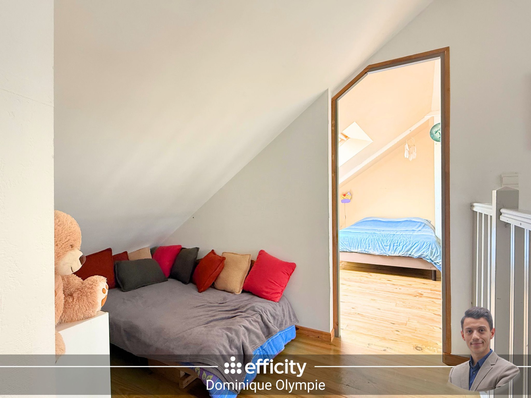 Achat immobilier Maison 6 pièces  140m2 à Gommenec'h (22290) - Photo n°9