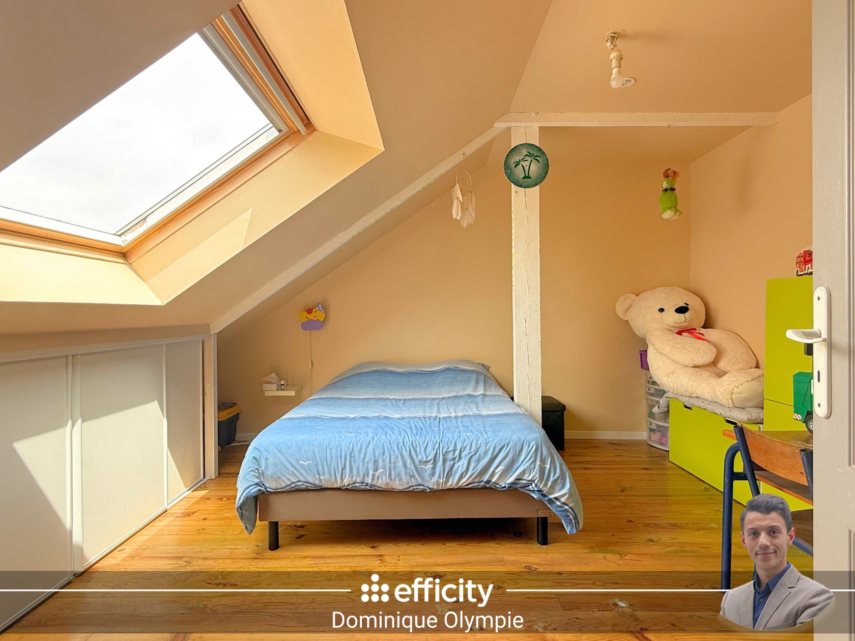 Achat immobilier Maison 6 pièces  140m2 à Gommenec'h (22290) - Photo n°10